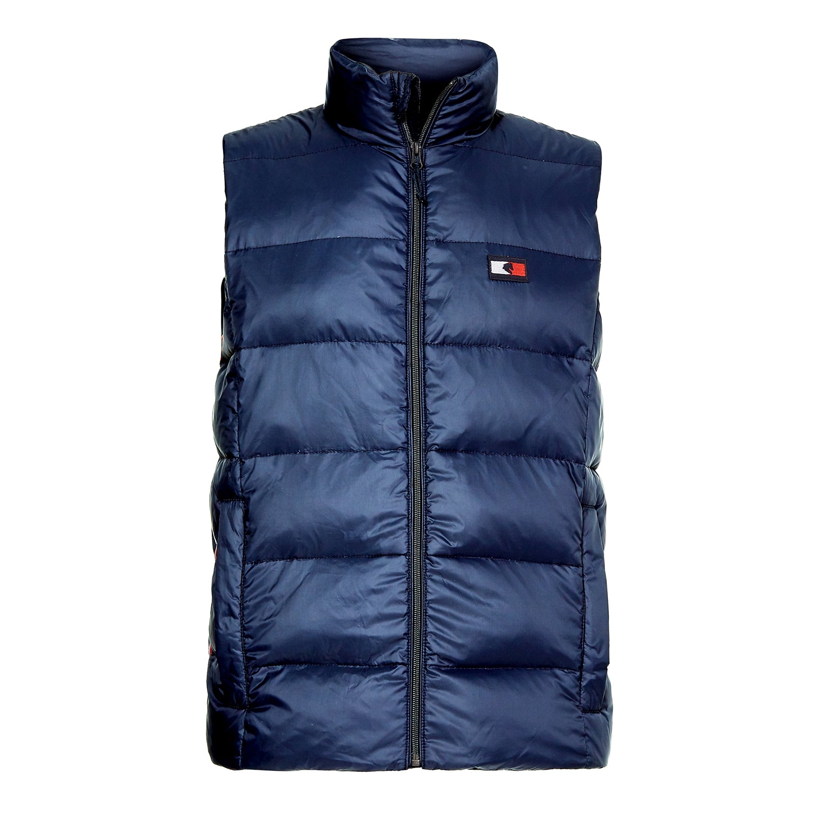 Tommy Hilfiger Equestrian Re-Down Men's Vest Mens Riding Clothing