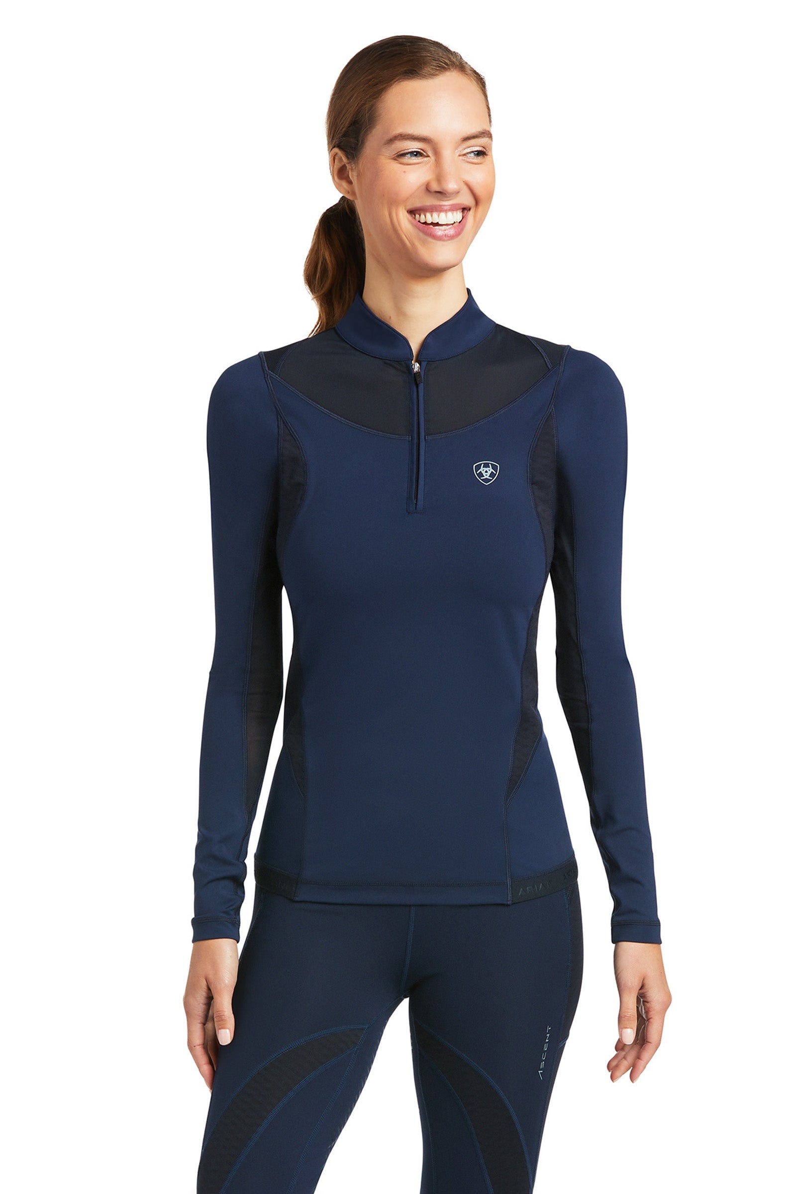 Ariat Ascent Women's Baselayer Women’s Riding Clothing