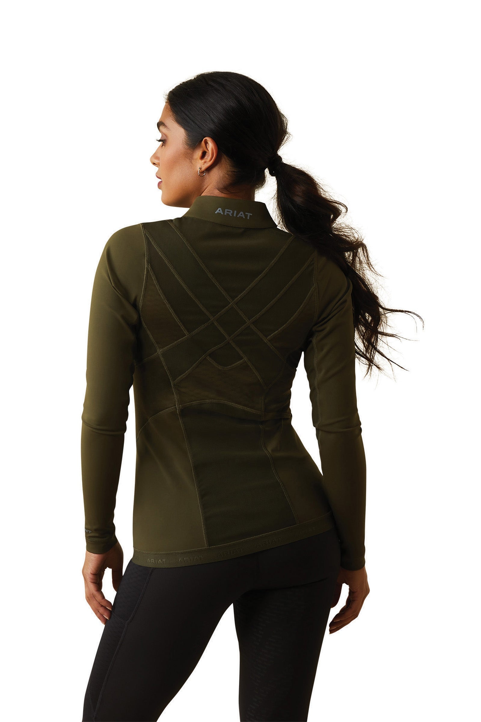 Ariat Ascent Women's Baselayer Women’s Riding Clothing