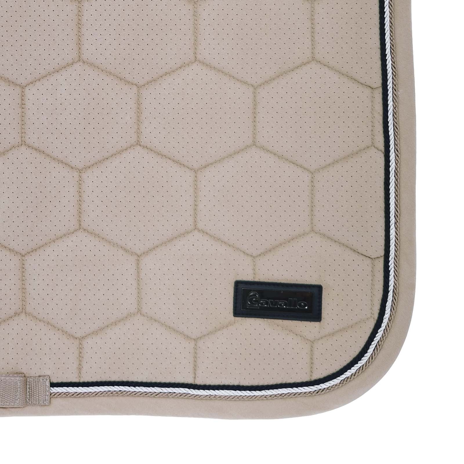 Cavallo CavalHarmonie Dressage Saddle Pad Saddle Pads