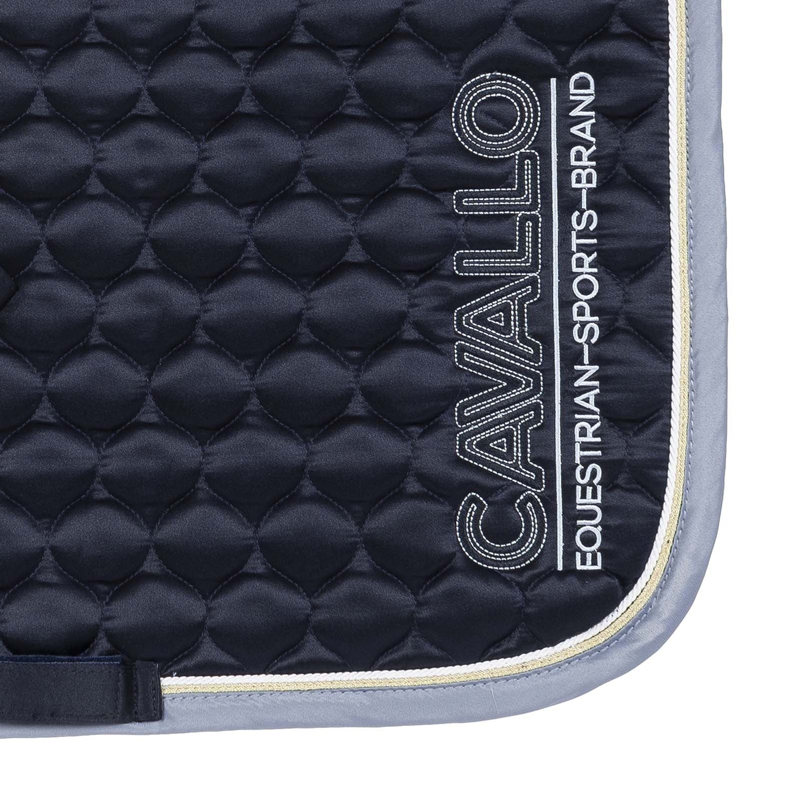 Cavallo CavalHeather Dressage Saddle Pad Saddle Pads