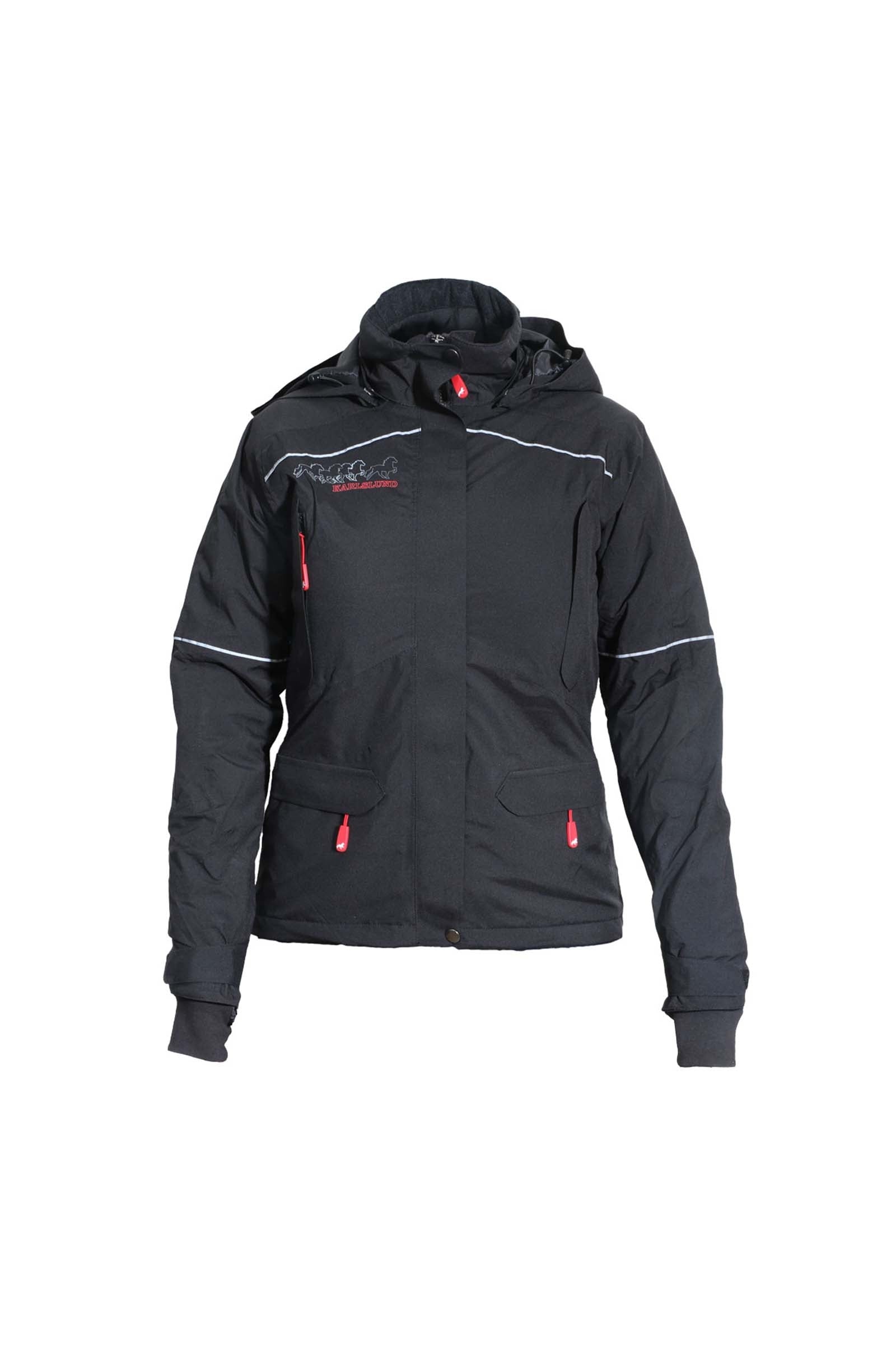 Karlslund Askja Women's Winter Riding Jacket Women’s Riding Clothing