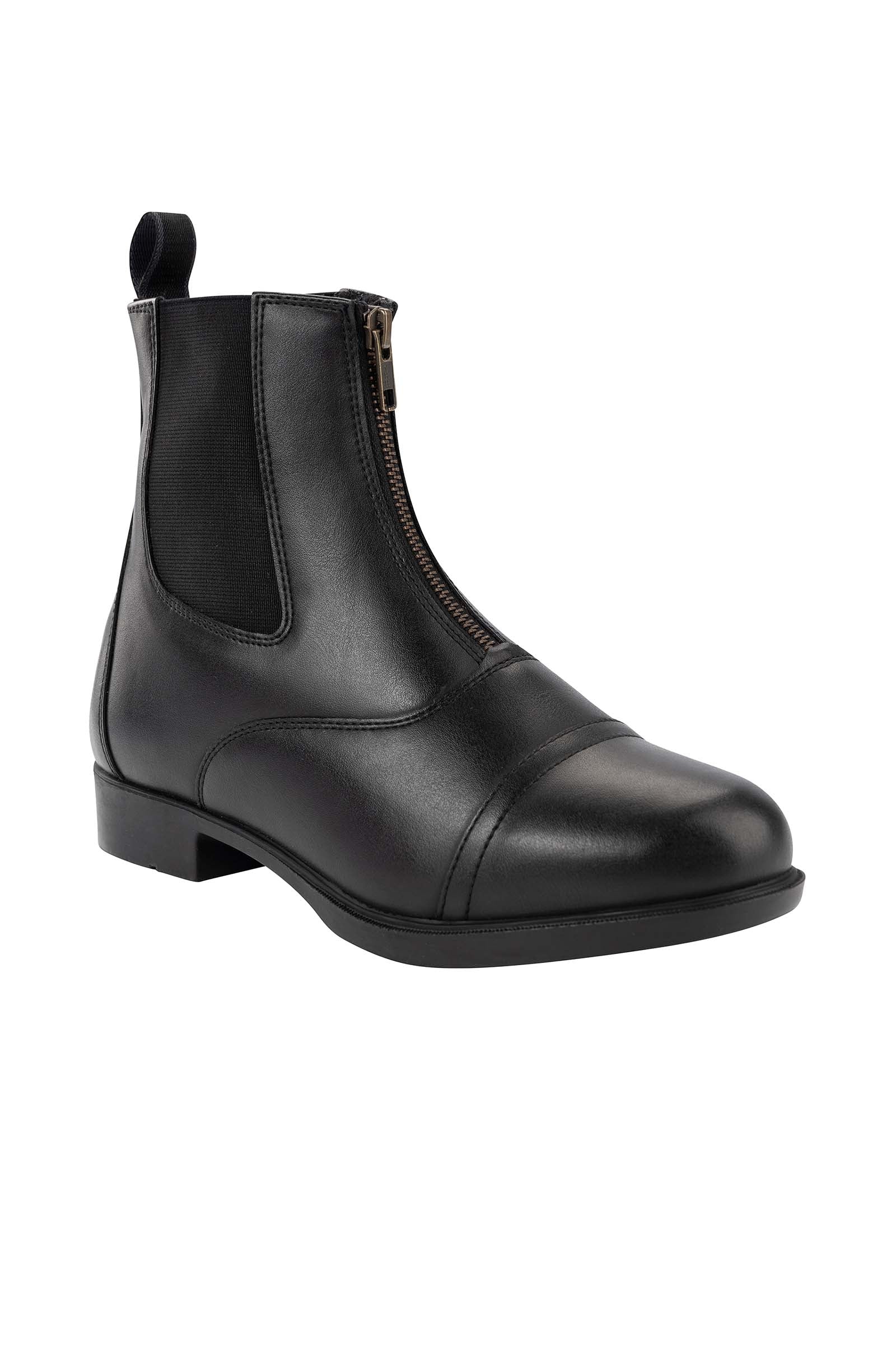 Suedwind Footwear Contrace FZ Winter Front Zip Riding Boots & Riding Shoes