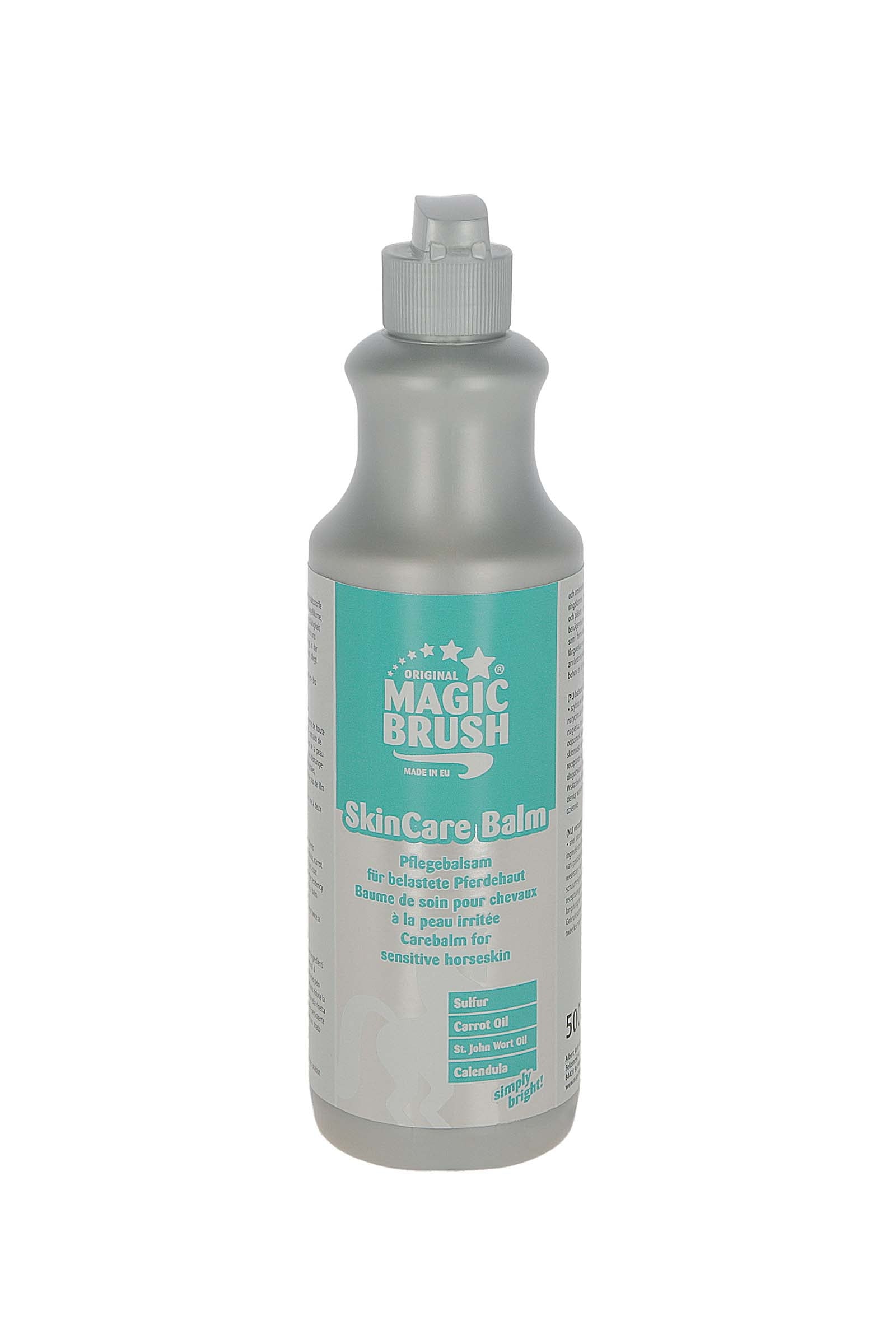 Magic Brush MagicBrush Skin Care Balm SkinCare, 500ml Horse Health Care