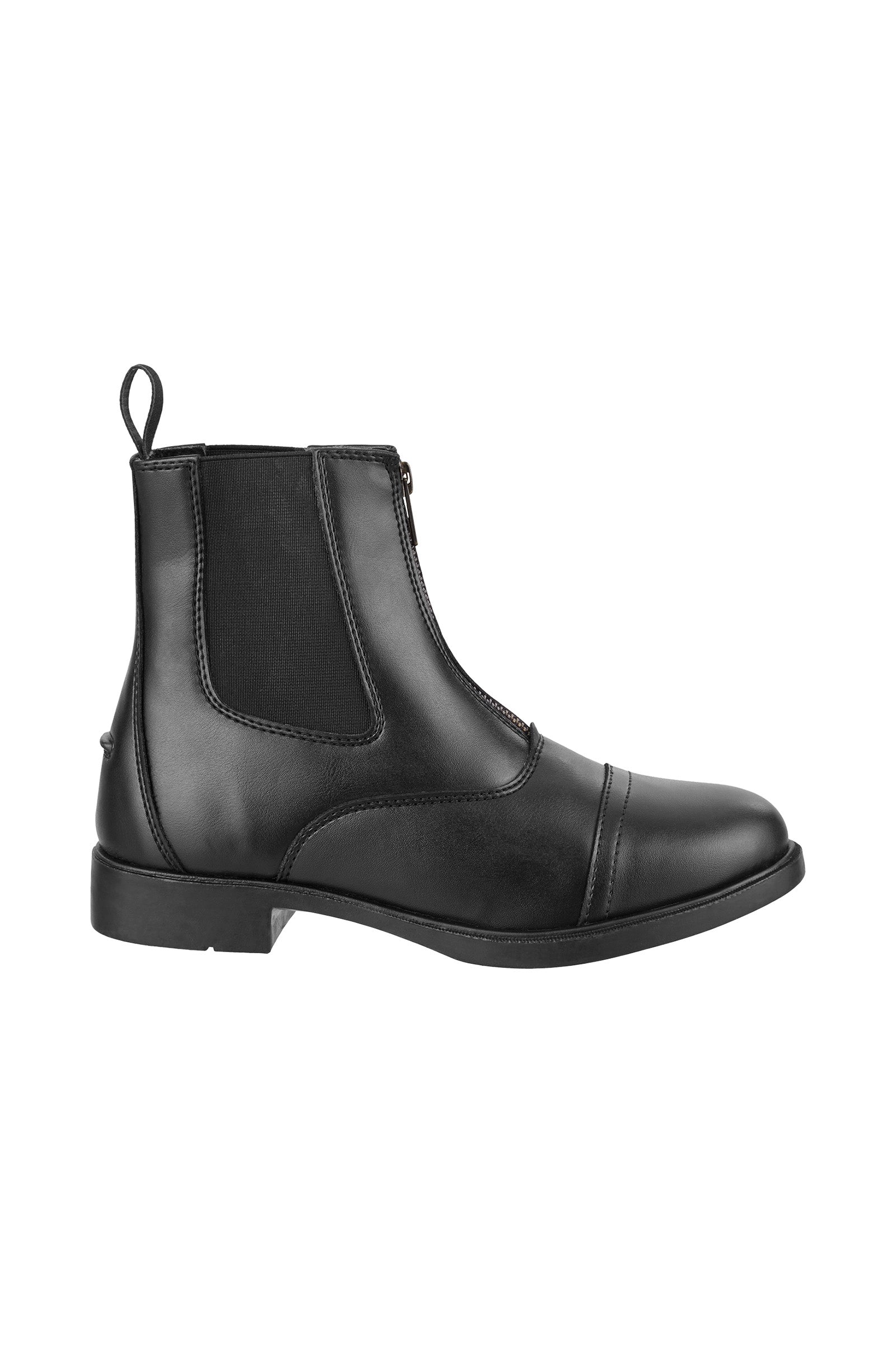 Suedwind Footwear Contrace Fz Leather Front Zip, Children Riding Boots & Riding Shoes