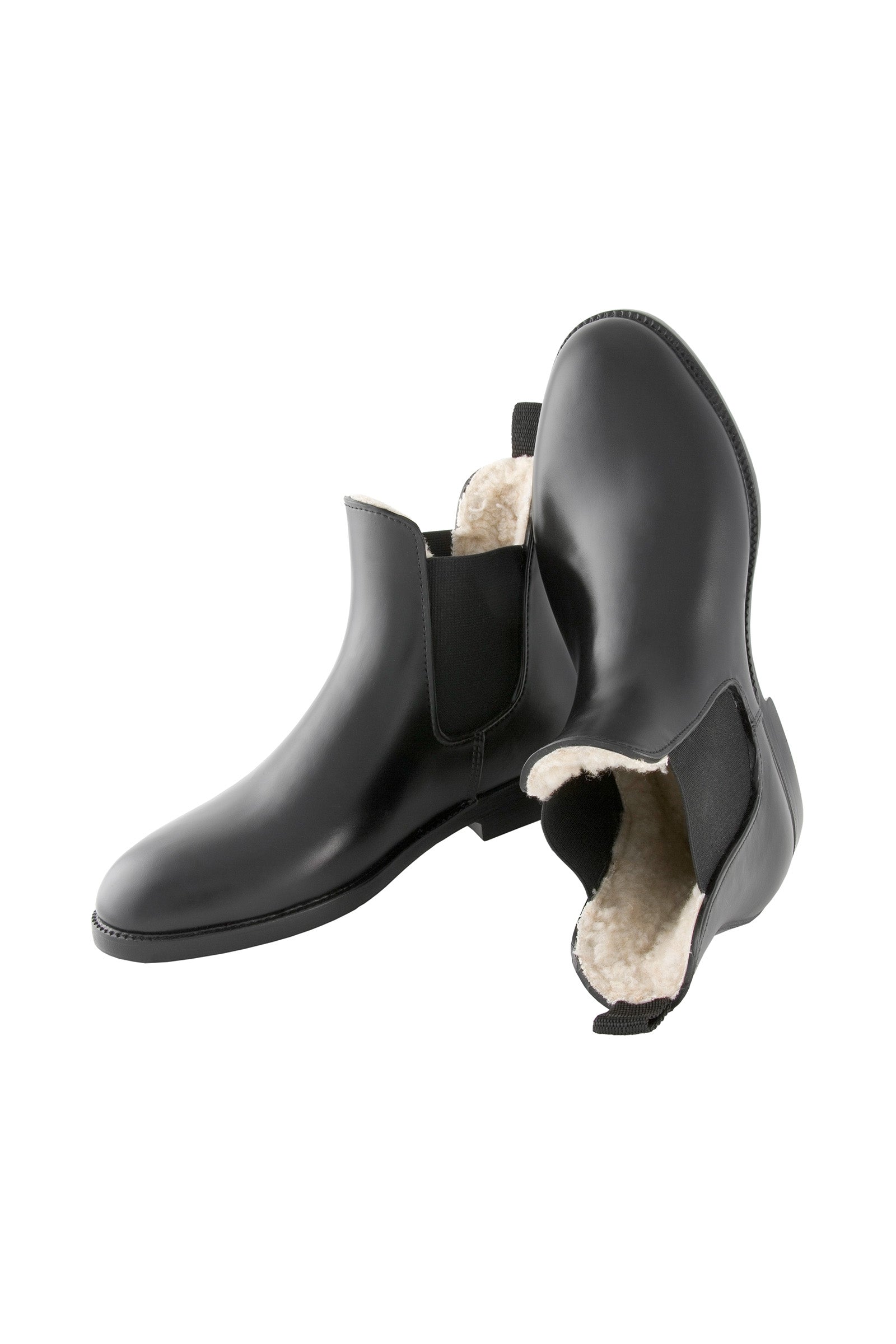 USG Pro Ride Kids' Winter Jodhpur Boots Riding Boots & Riding Shoes