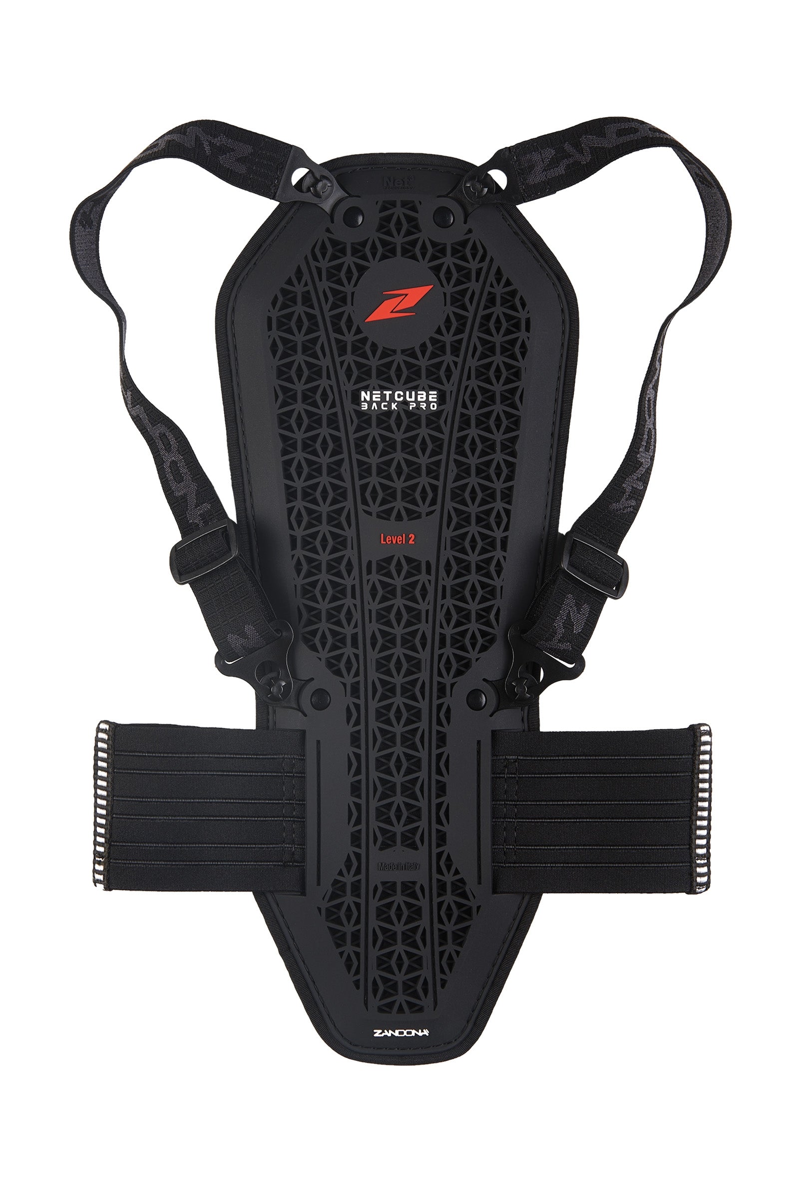 Zandona Netcube Back Pro Kid x9 (151-165cm) Back Protector Safety Equipment