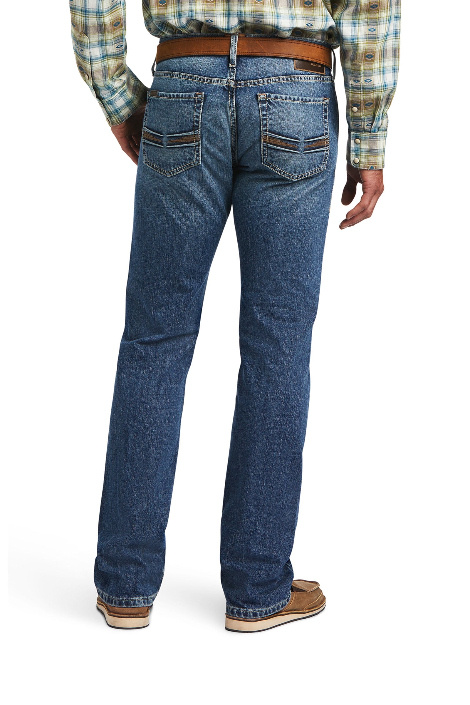Ariat M7 Merrick Men's Jeans Straight Leg Mens Riding Clothing