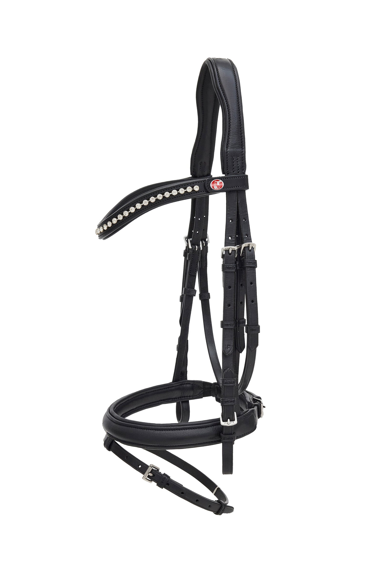 Kieffer Ultrasoft® FlexiStyle Bridle Bridles & Reins
