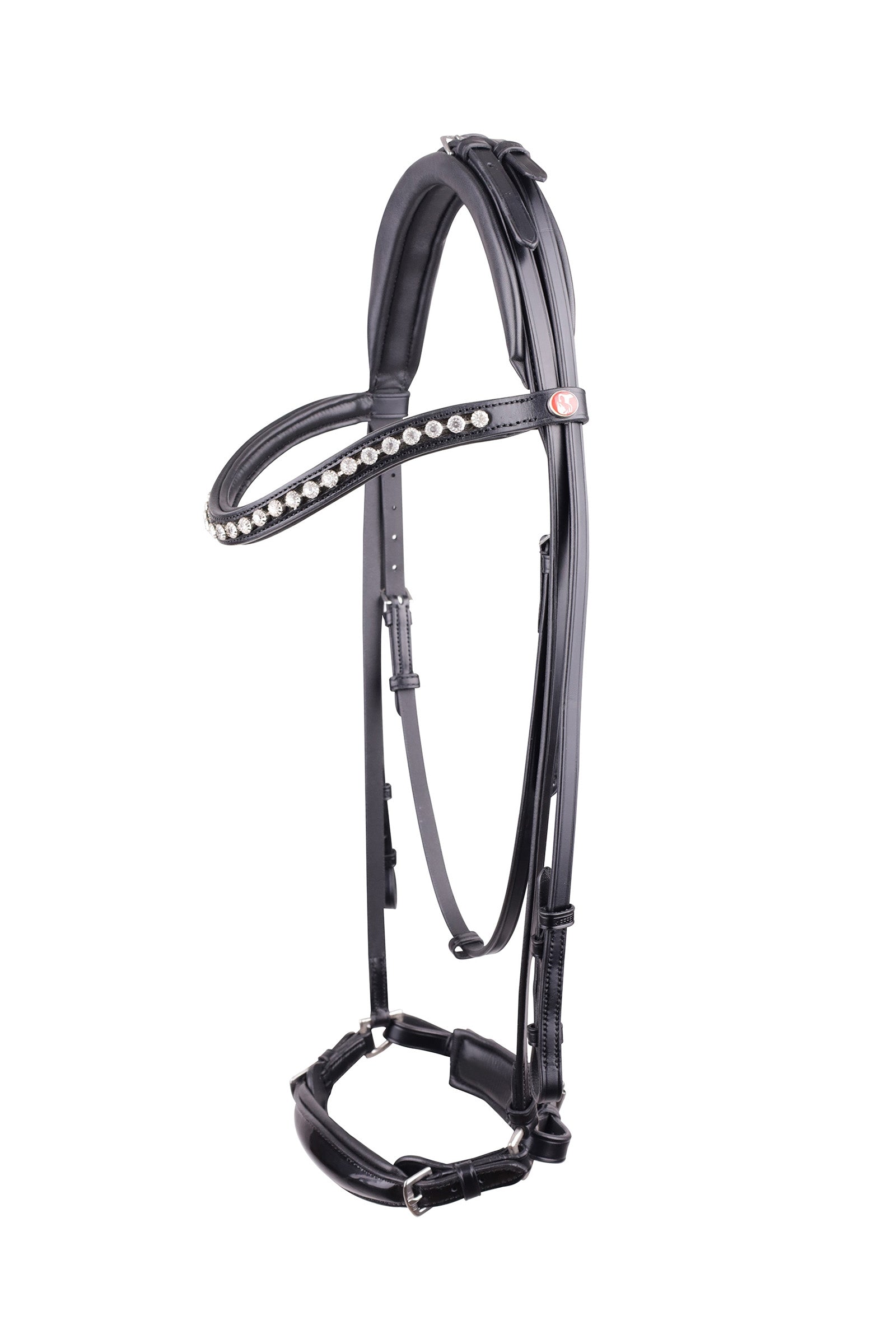 Kieffer Snaffle Bridle Melody Bridles & Reins
