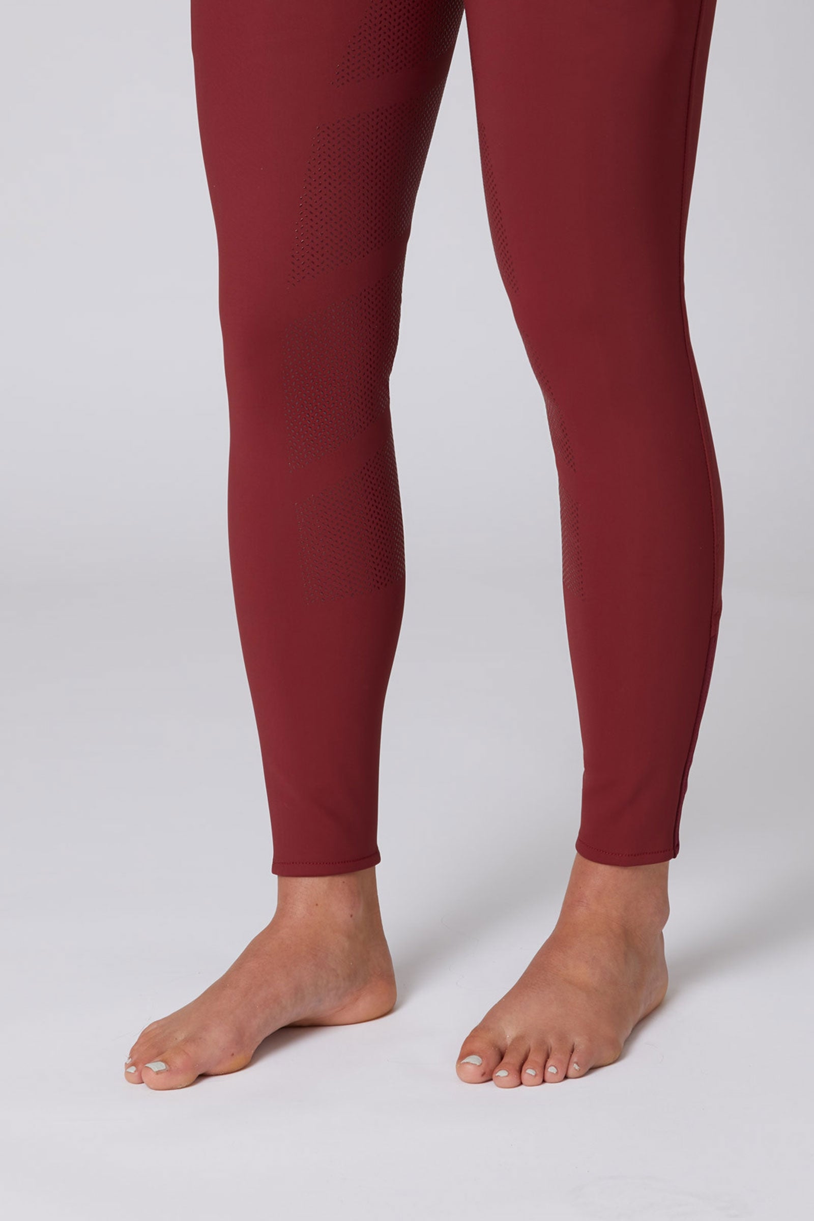 B Vertigo Dianne Full Seat Thermo Breeches for Women Womens Breeches