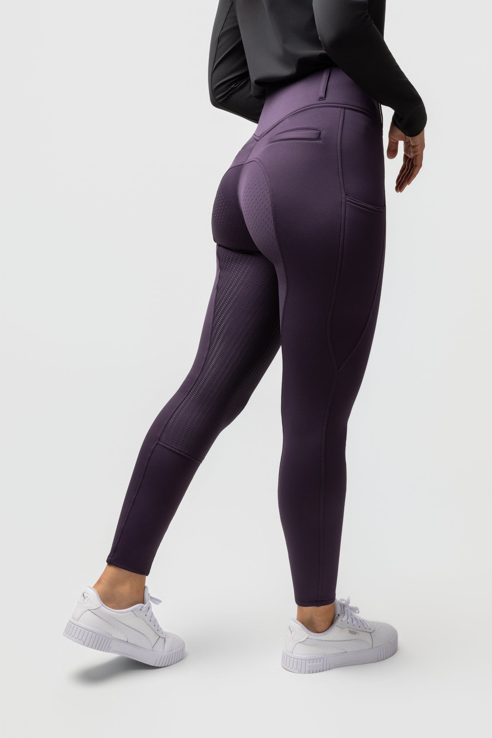 Horze Mira Fullgrip Thermobreeches Women’s Riding Clothing