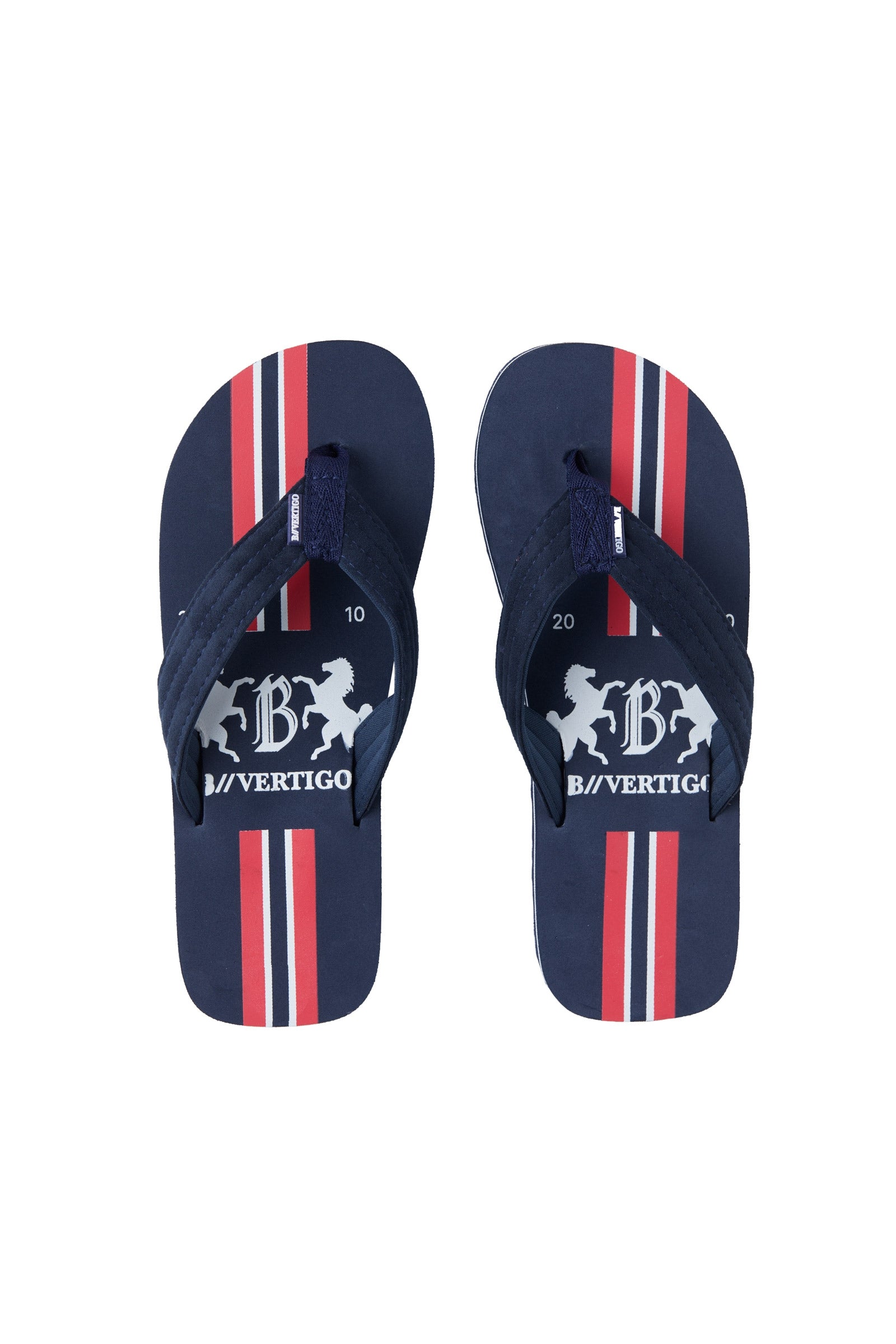 B Vertigo Palma Flip Flops Riding Boots & Riding Shoes