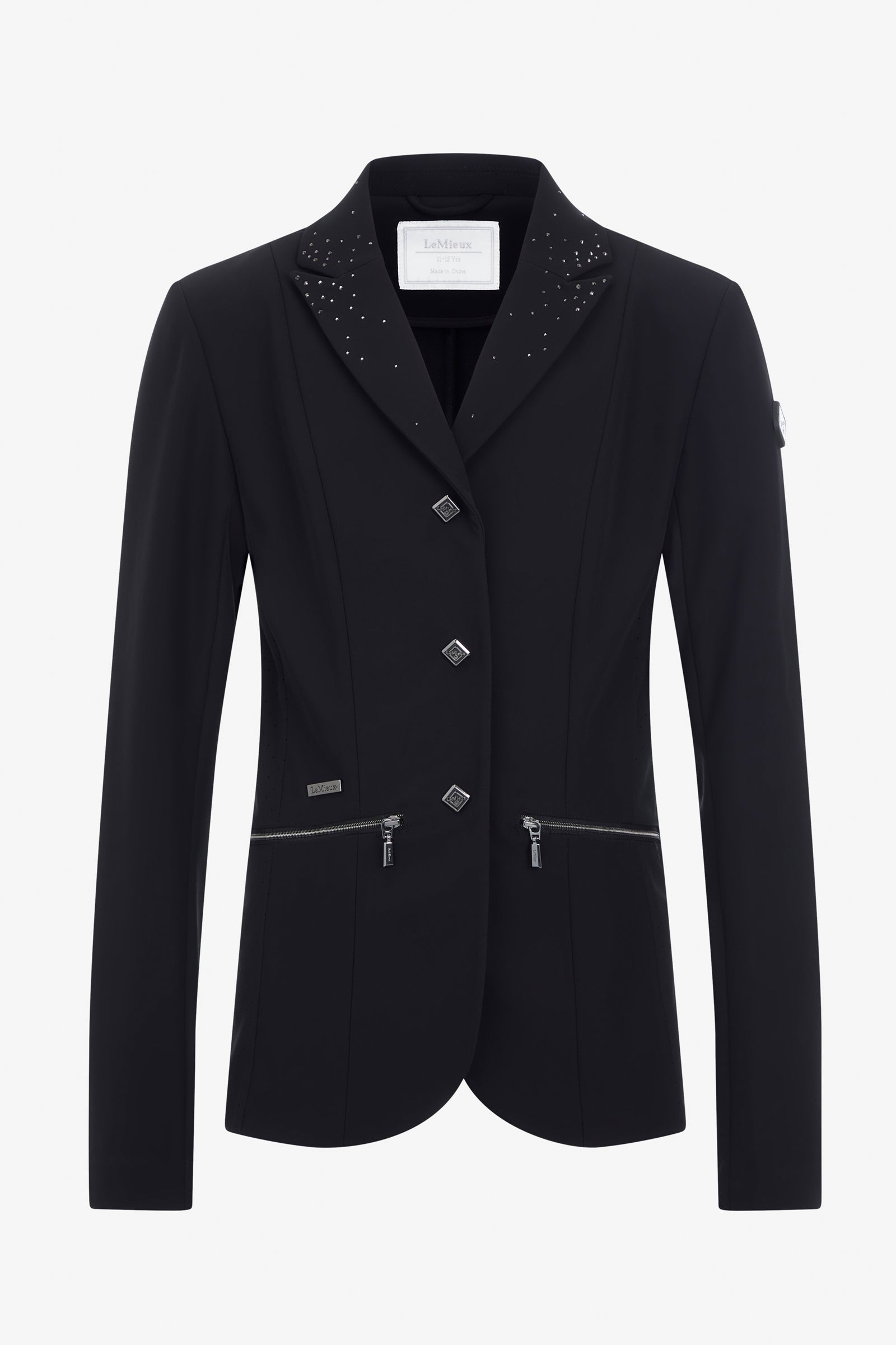 LeMieux Junior Pro Kids Show Jacket Kids Apparel