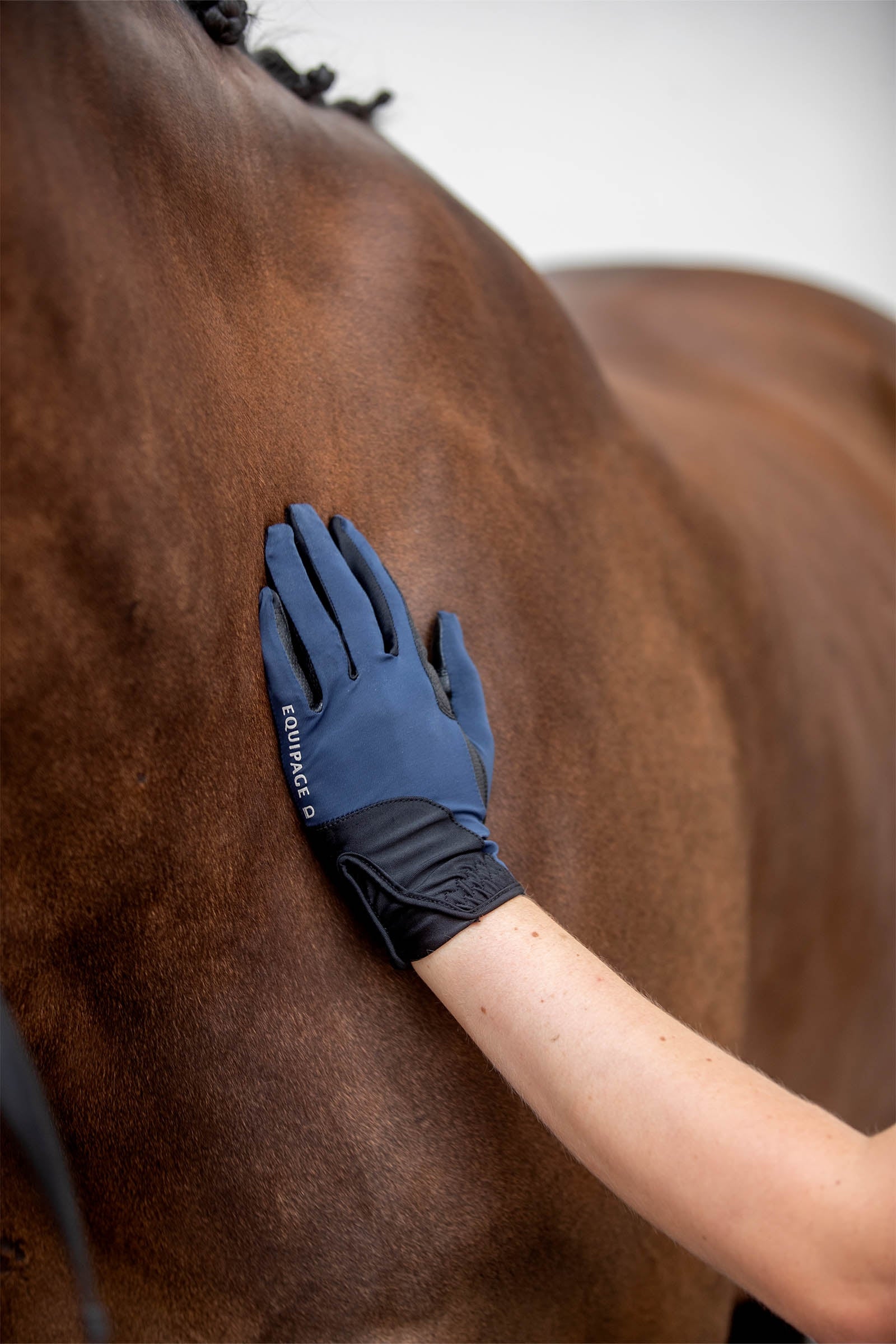 Equipage Temika Gloves Riding Gloves