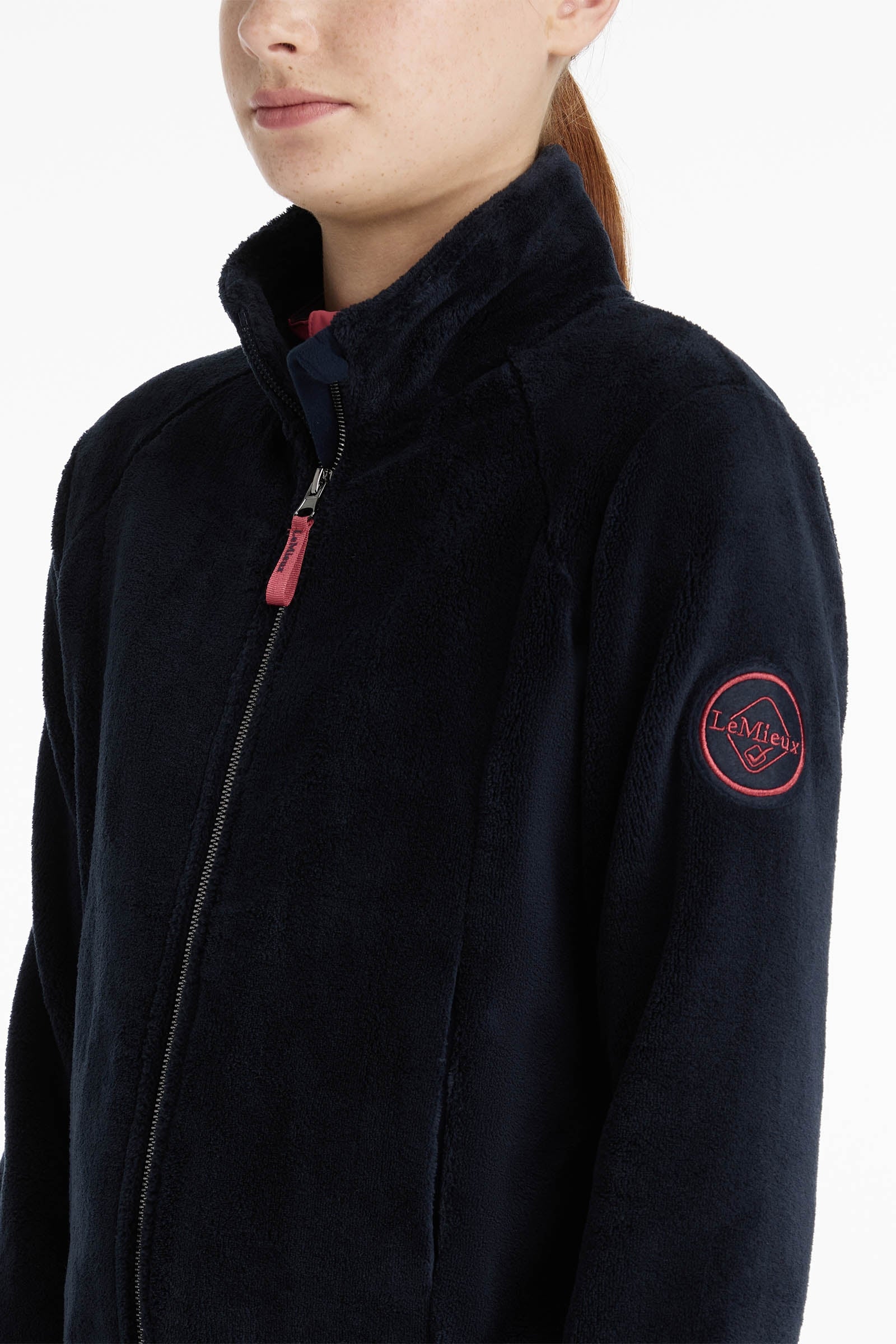 LeMieux Young Rider Libby Kid´s Fleece Jacket Young Rider Apparel