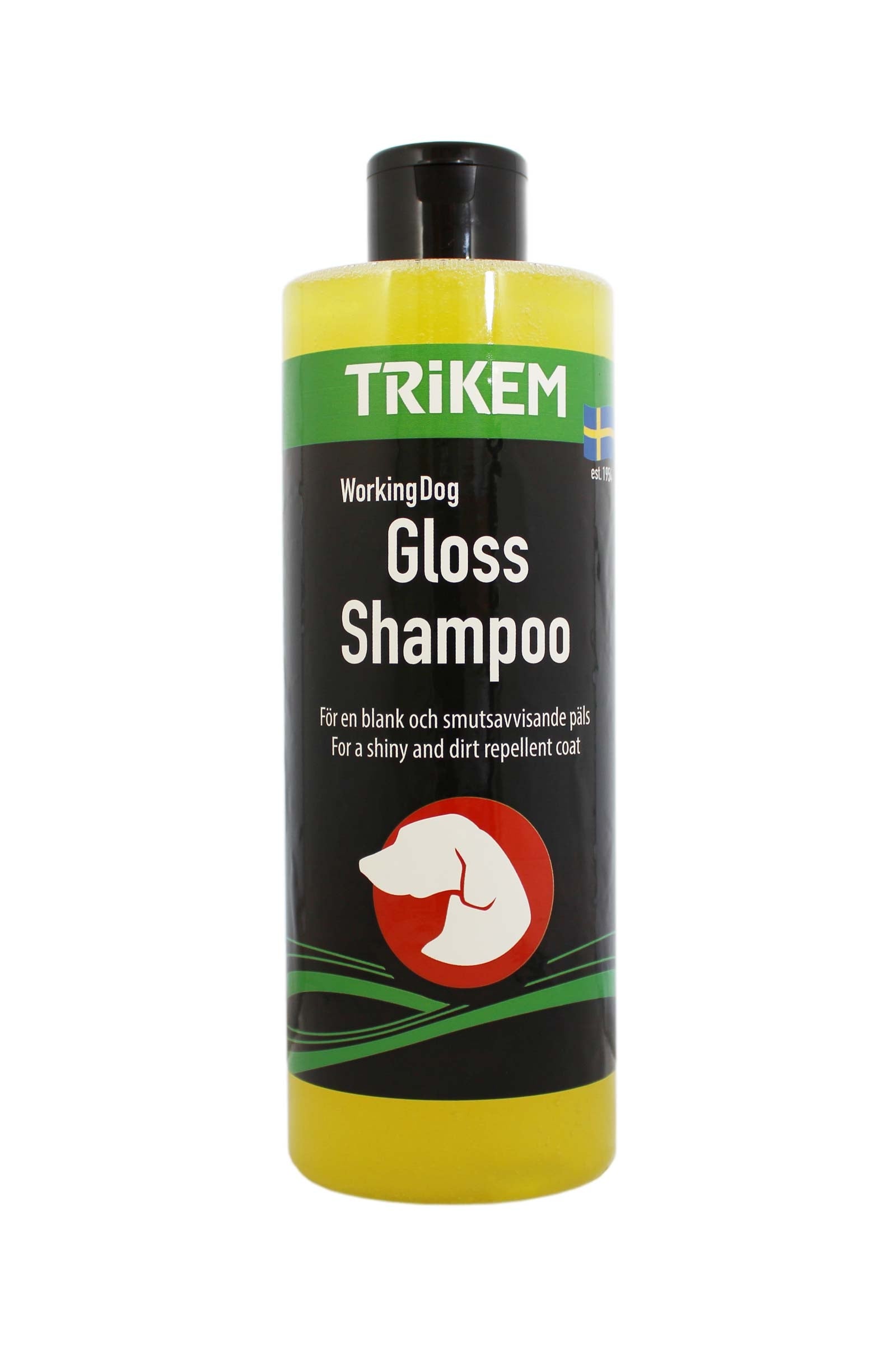 Trikem Working Dog Trikem WorkingDog Gloss Shampoo, 500 ml Dog Accesories
