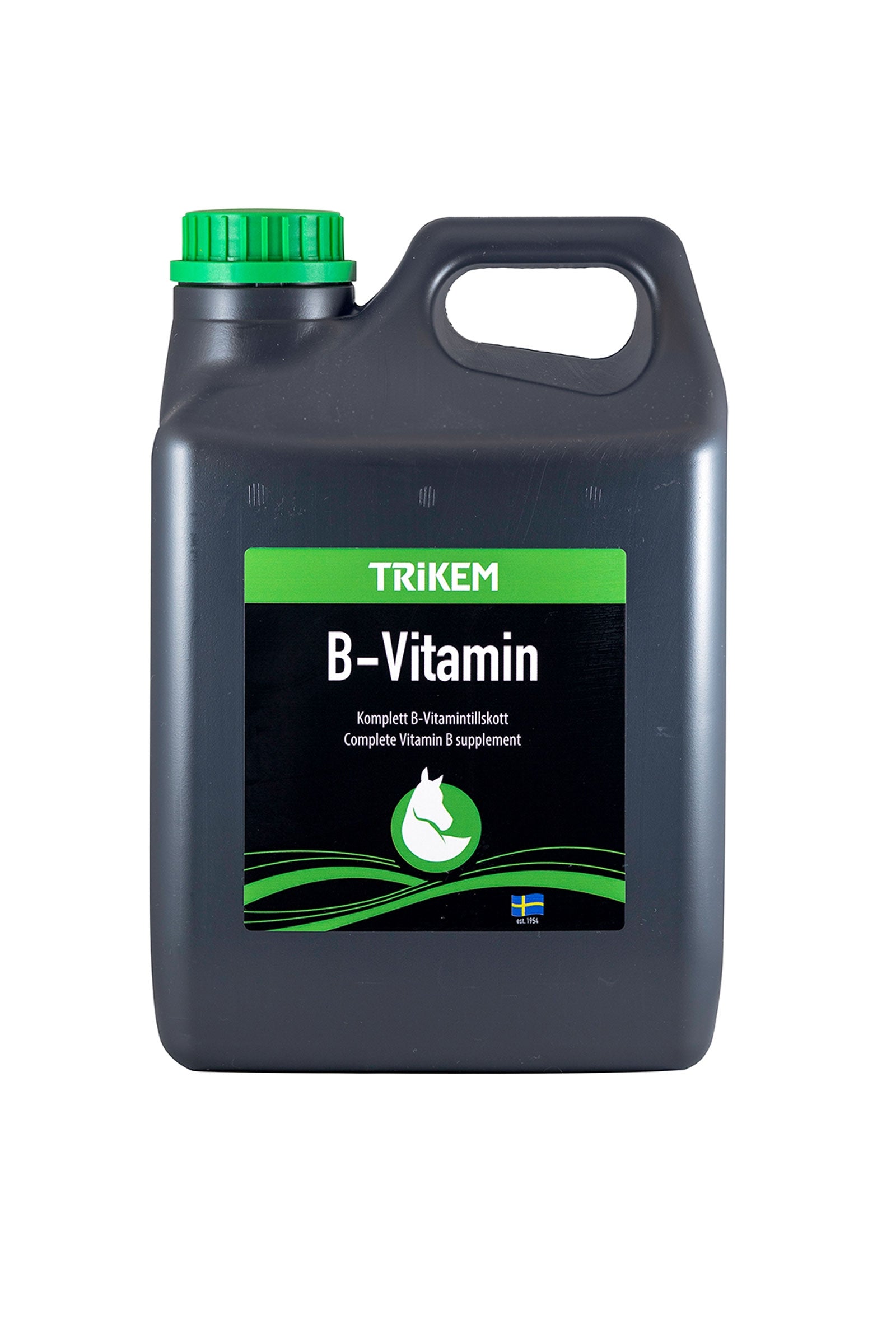 Trikem Sport Trikem Vitamin B, 5000 ml Horse Feed & Nutrition
