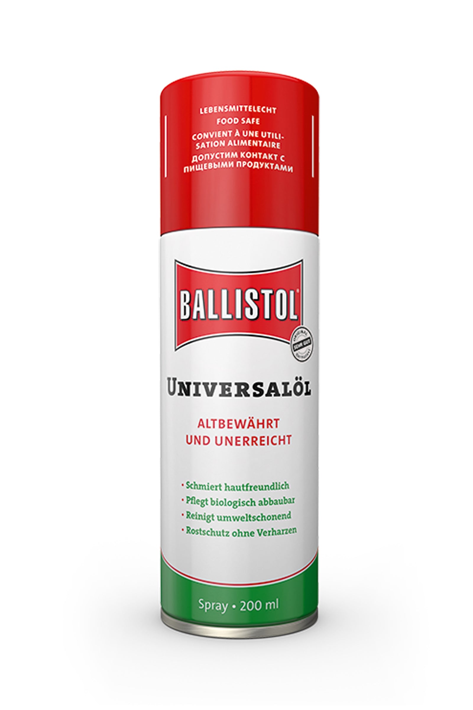 Ballistol Universal Oil Spray, 200 ml Horse Health Care