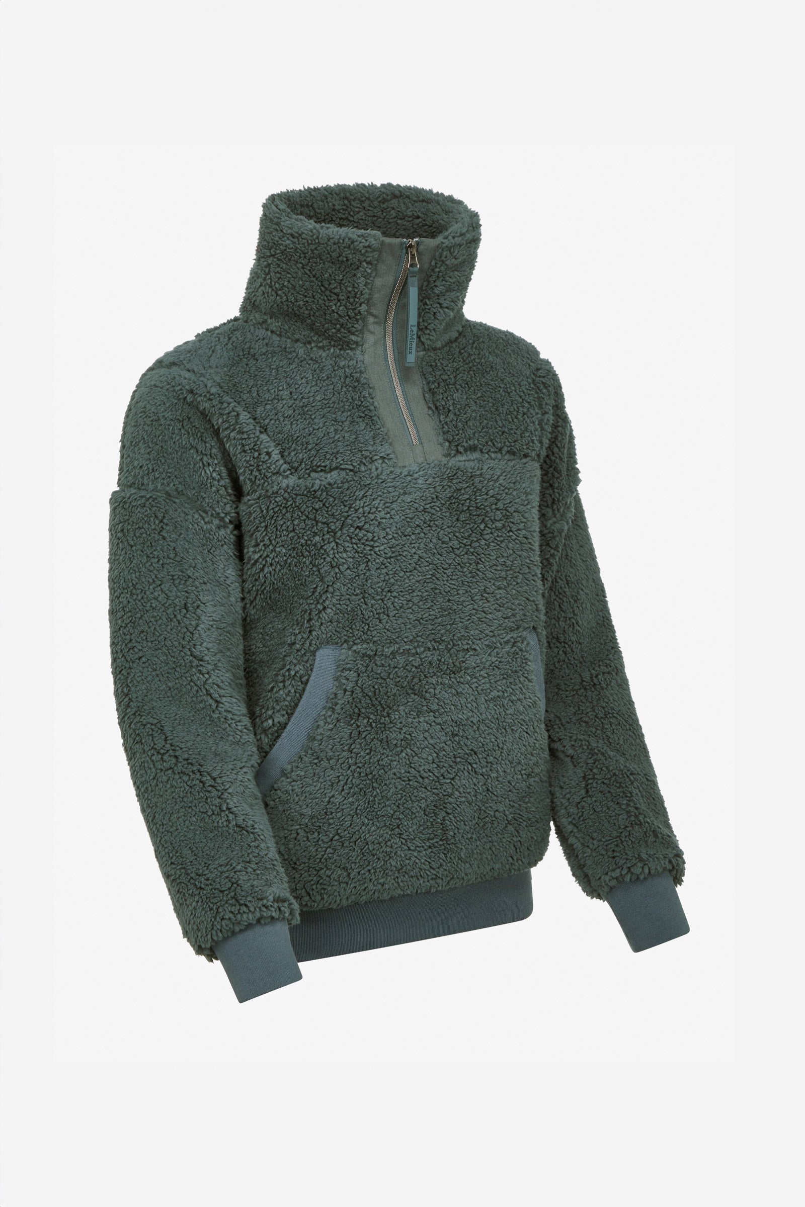 LeMieux Tara Women's Teddy Fleece Jacket Women’s Riding Clothing