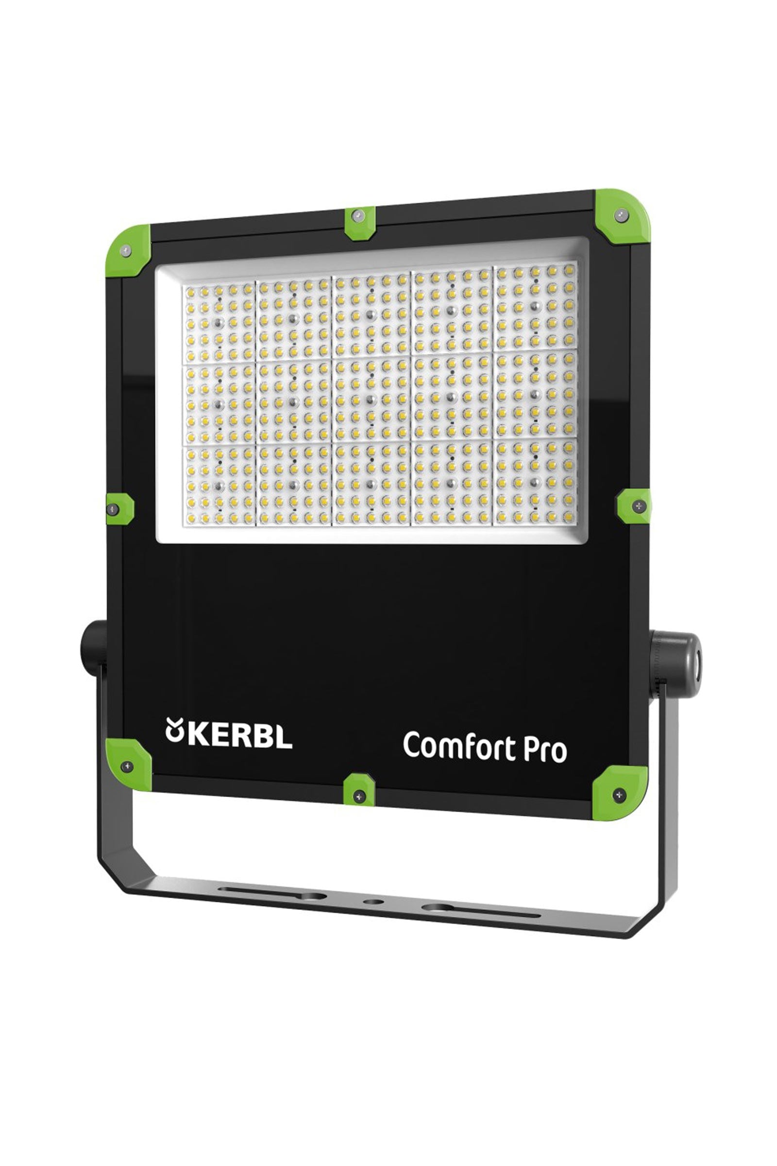 Kerbl LED Comfort Pro Floodlight, 200W (Version 2025) Stable Equipment