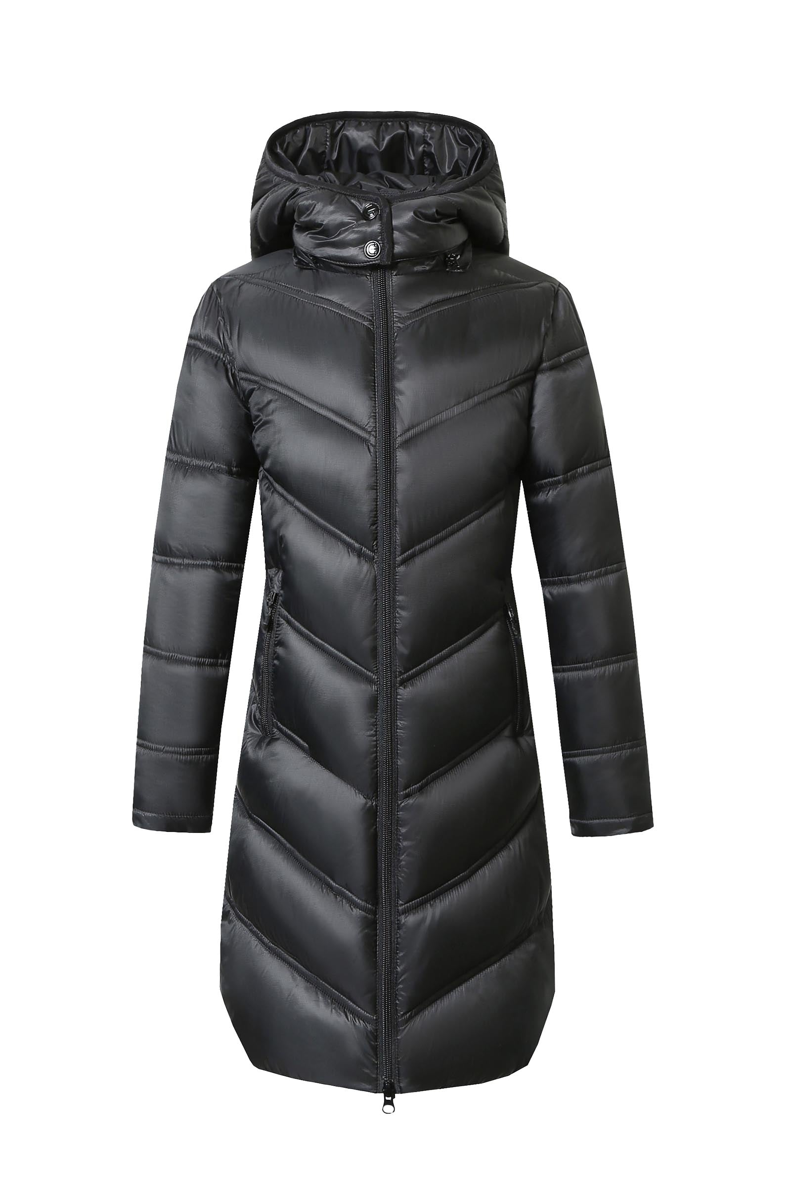 Covalliero Childrens Quilted Coat Kids Apparel