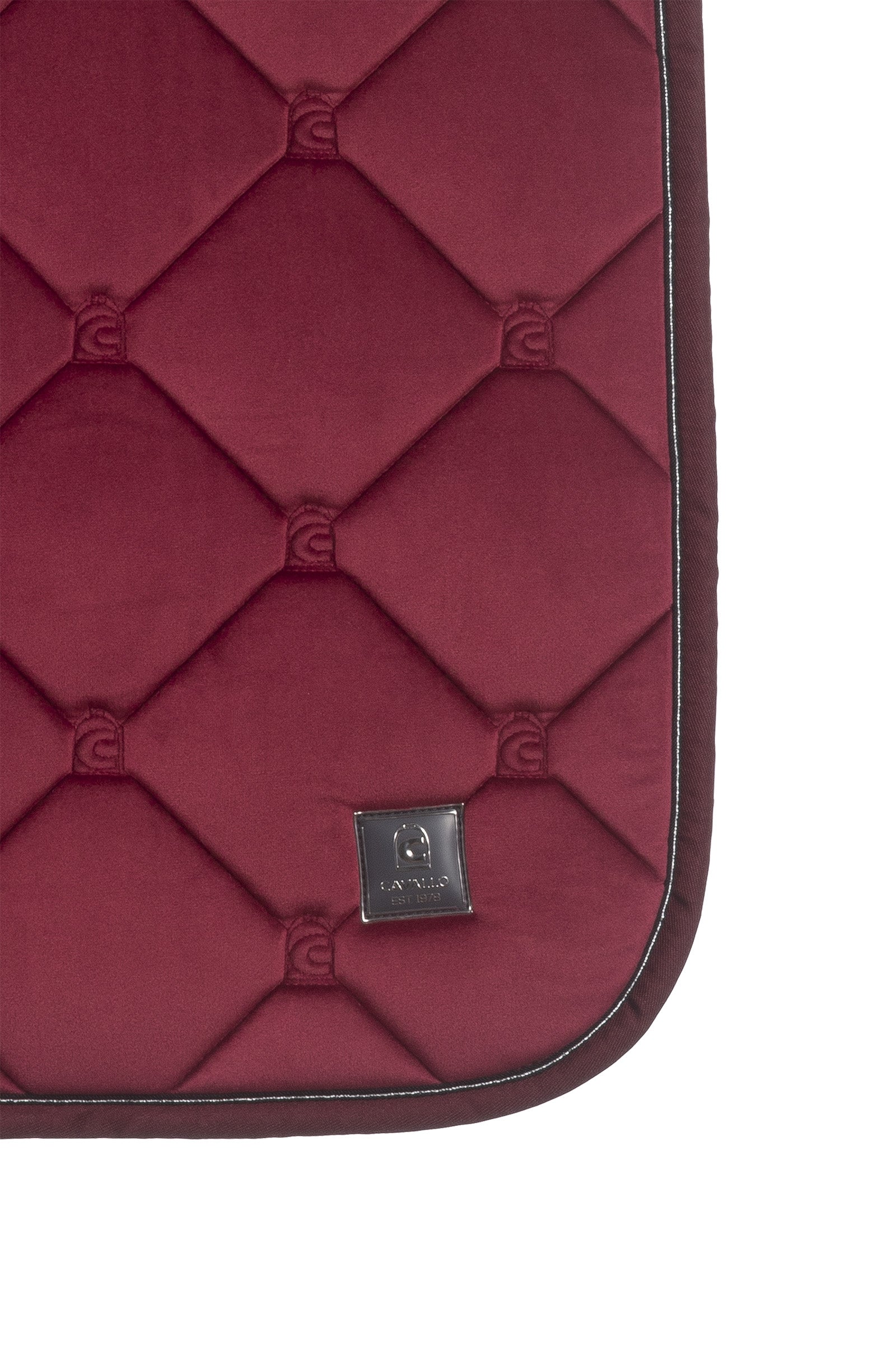 Cavallo CavaCavalJolene Dressage Saddle Pad Saddle Pads