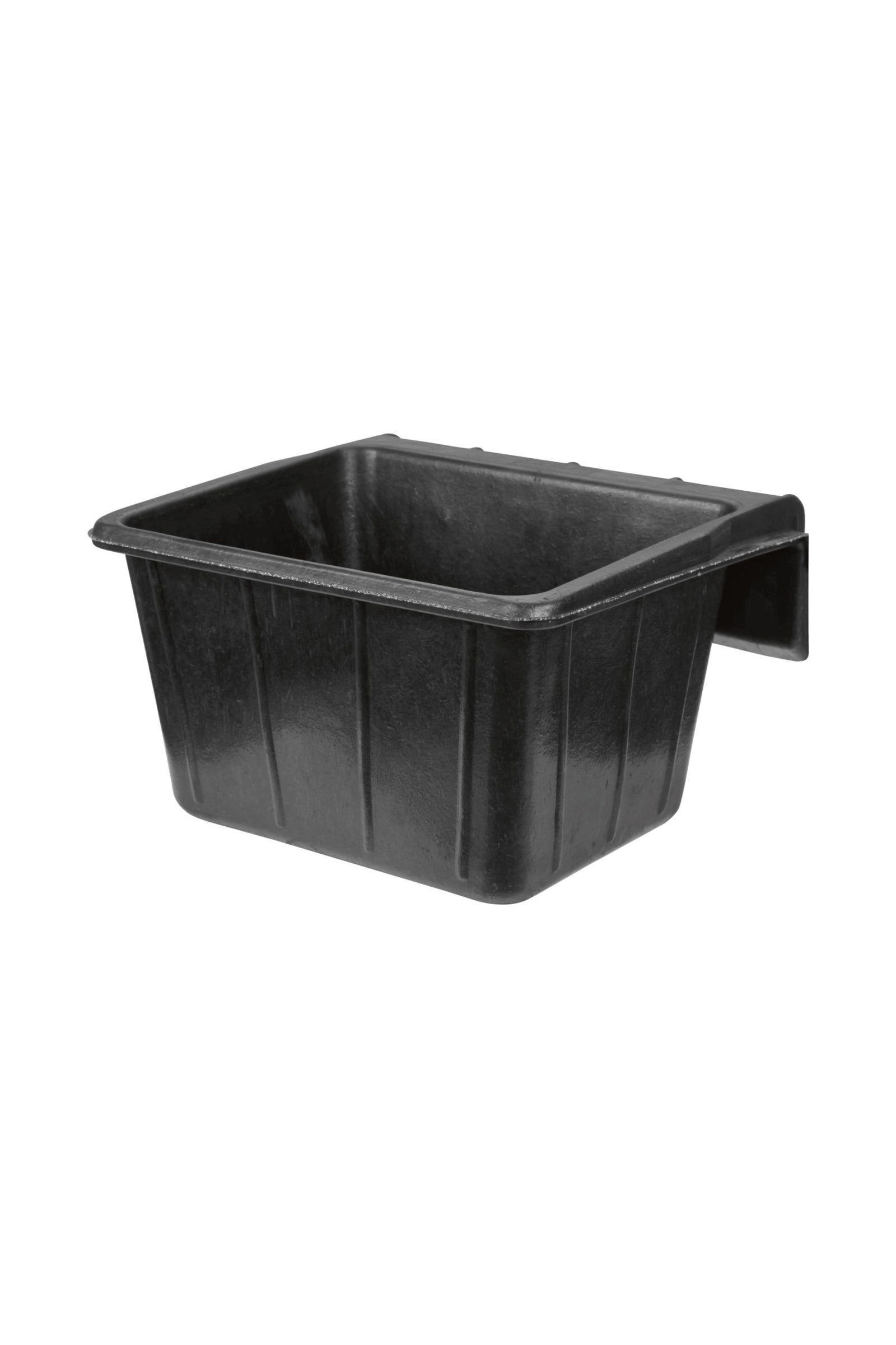 Kerbl Hanging Feed Trough Rubber, 20 L Stable Equipment