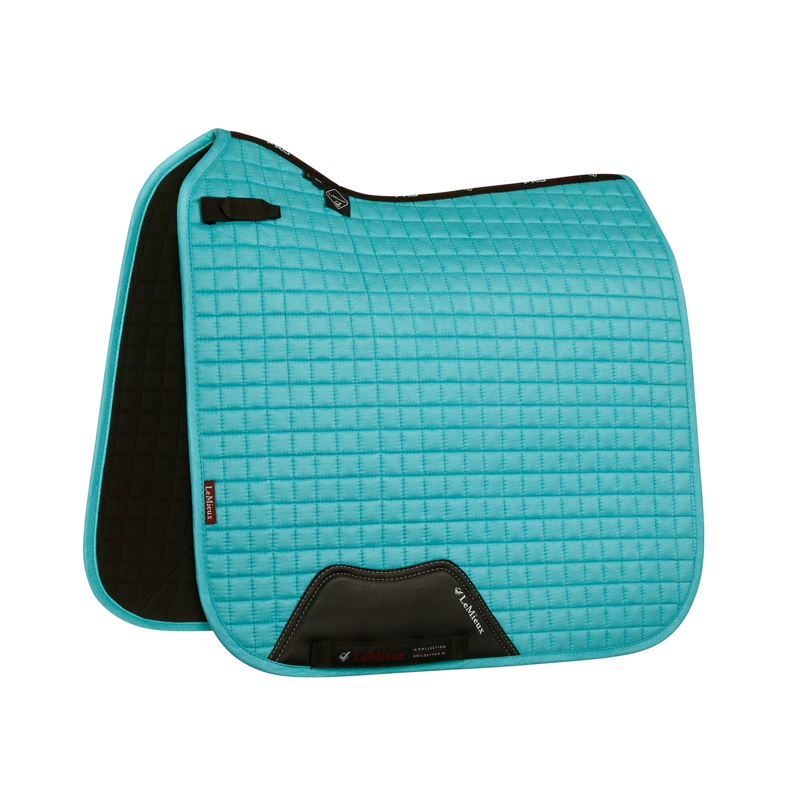 LeMieux Suede Square Dressage Saddle Pad Saddle Pads