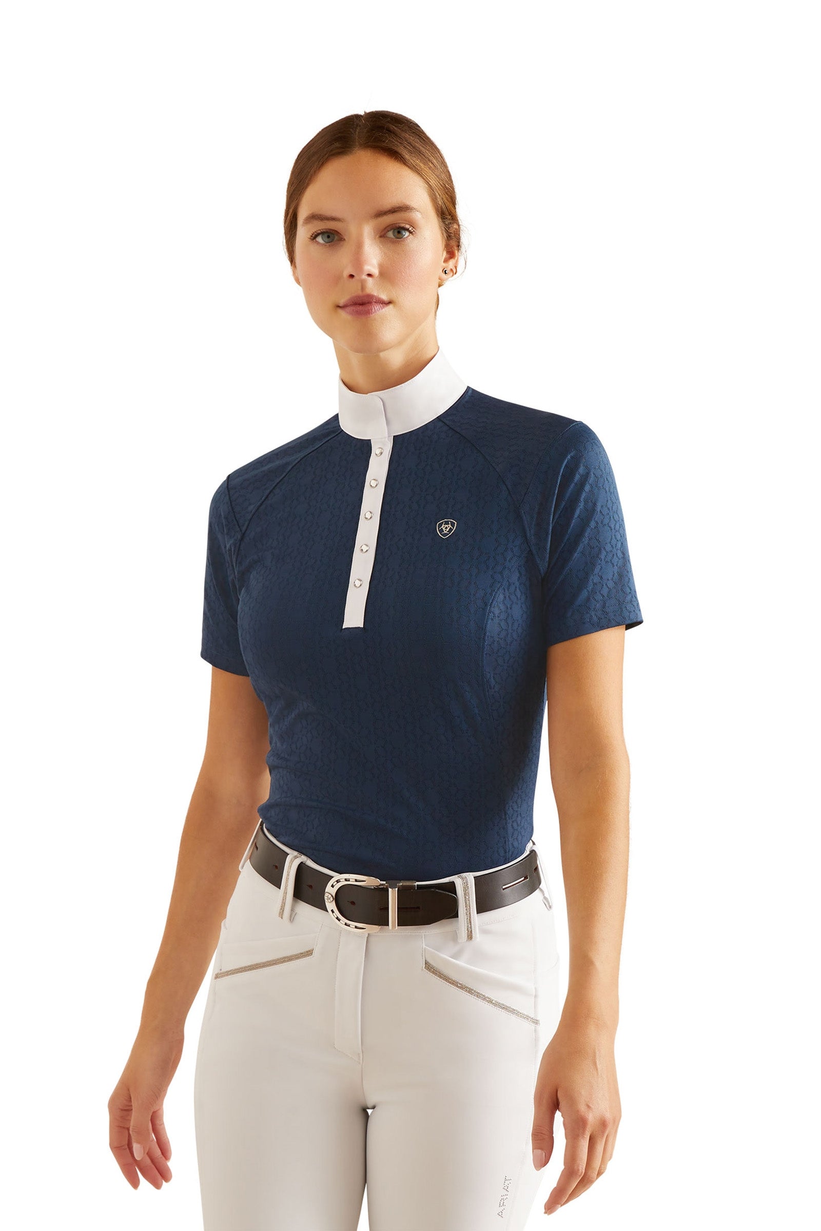 Ariat Showstopper 3.0 Women's Show Shirt Women’s Riding Clothing