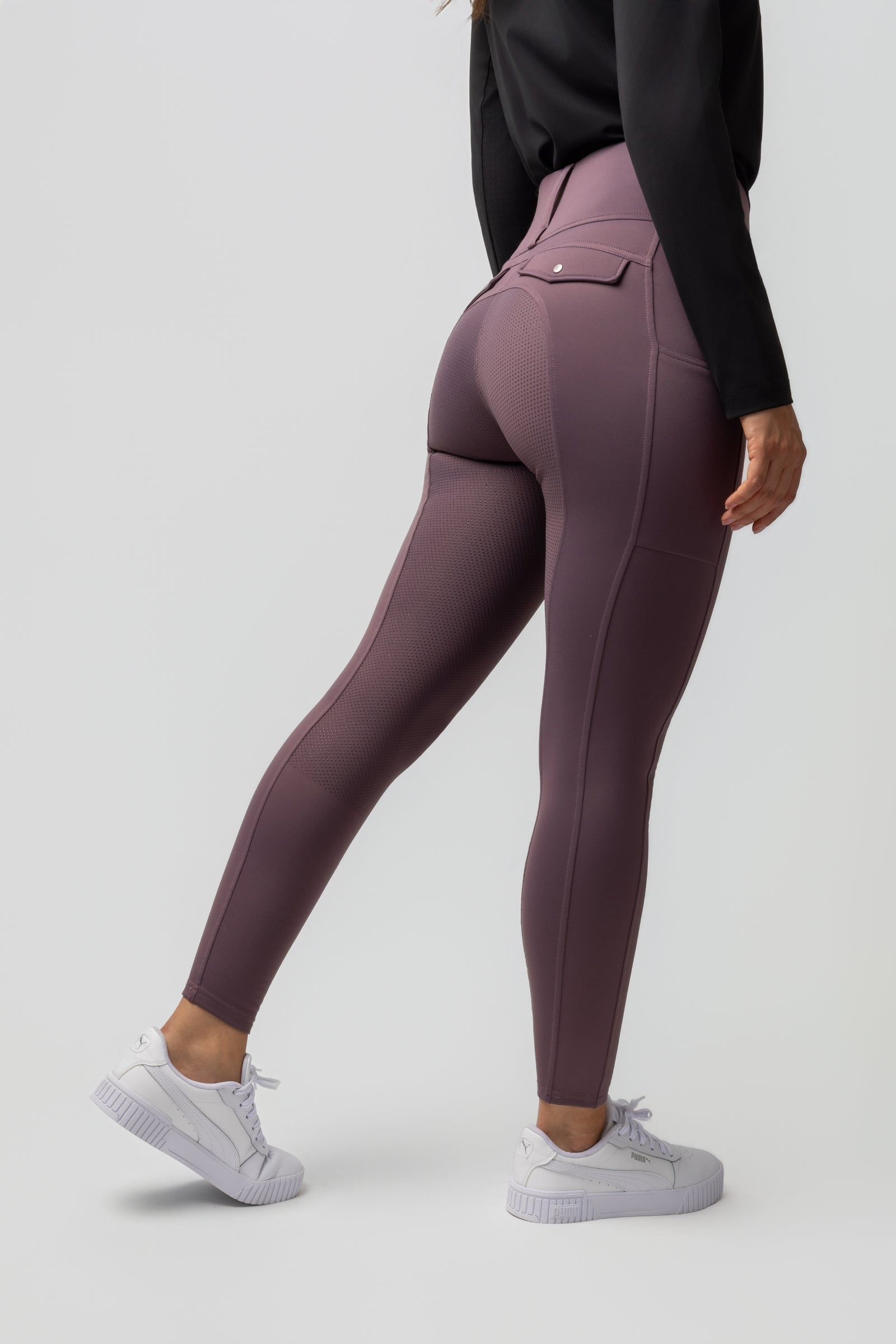 Horze Anya Women´s Fullgrip Hybrid Thermotights Womens Breeches