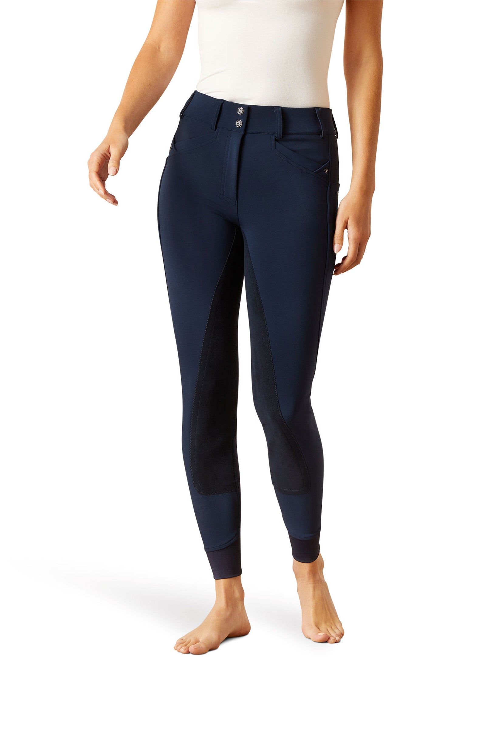 Ariat Women's Prelude 2.0 Traditional Fullseat Breeches Womens Breeches