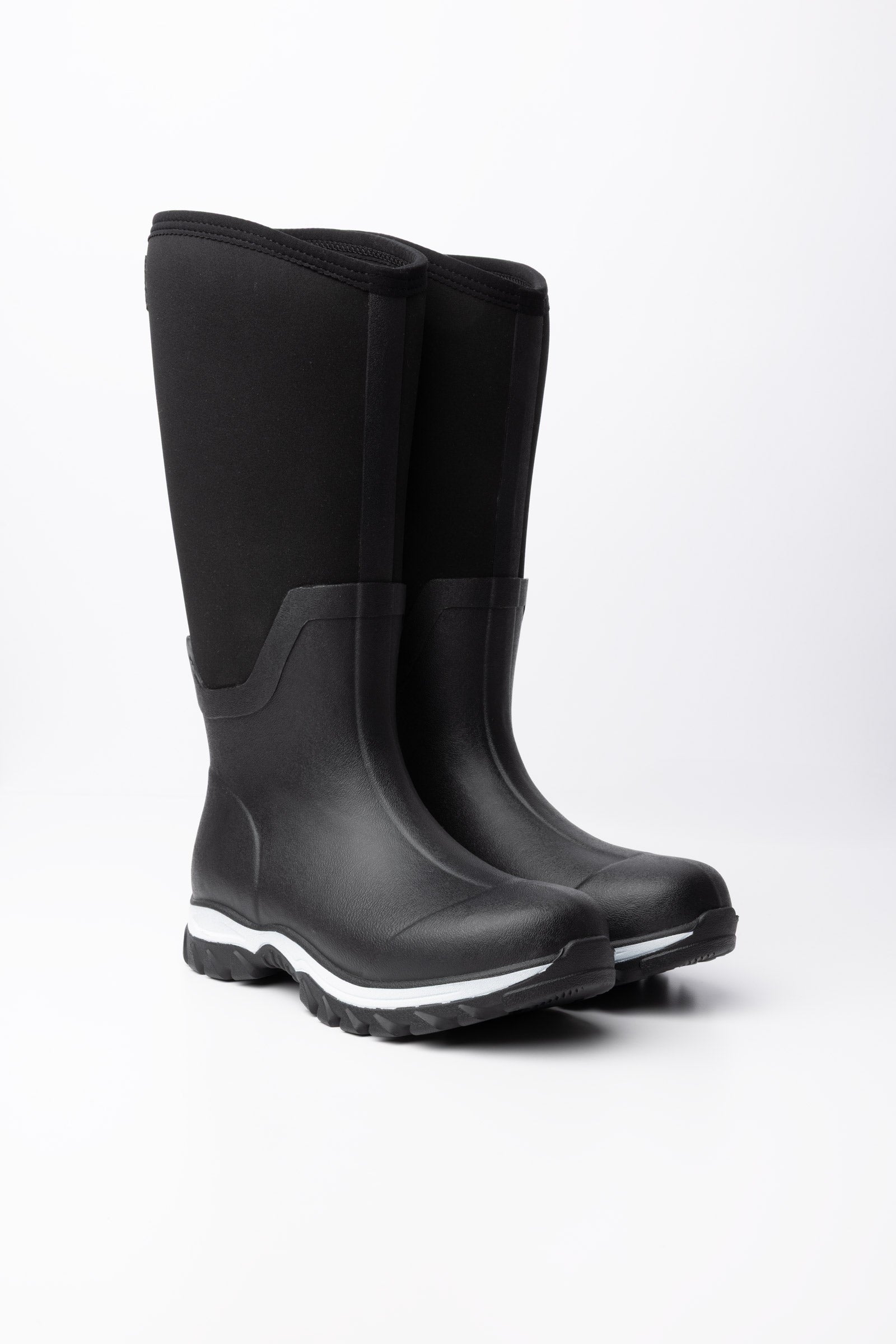 Horze Morgan Tall Neoprene Yard Boots Riding Boots & Riding Shoes