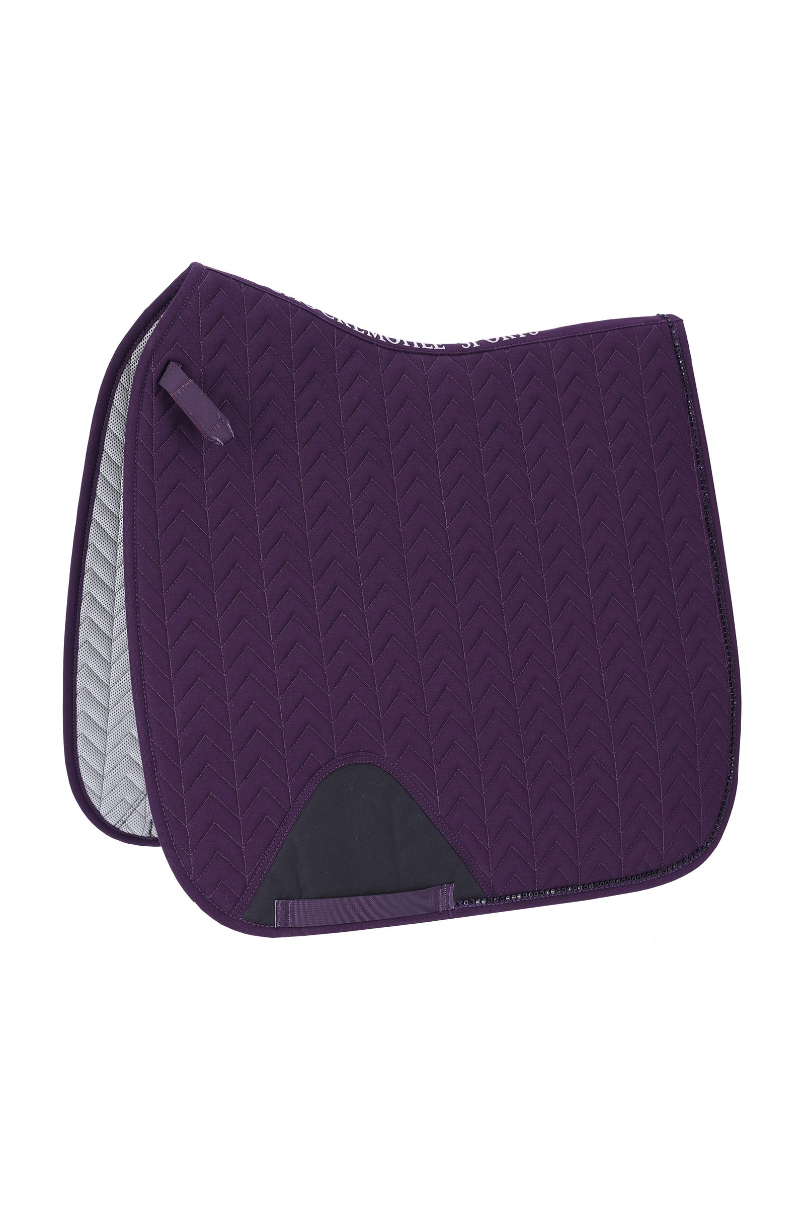 Schockemöhle Sports Power Pad Style Dressage Saddle Pad Saddle Pads
