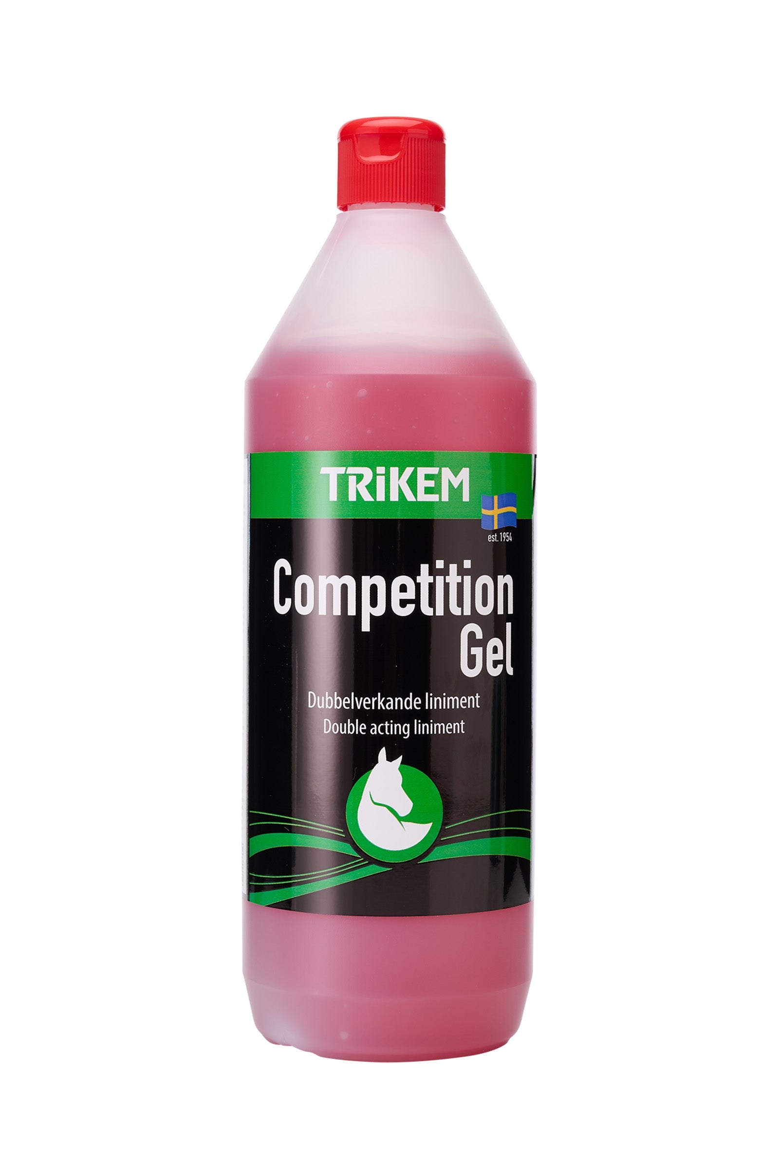Trikem Sport Trikem CompetitionGel, 1000 ml Horse Health Care