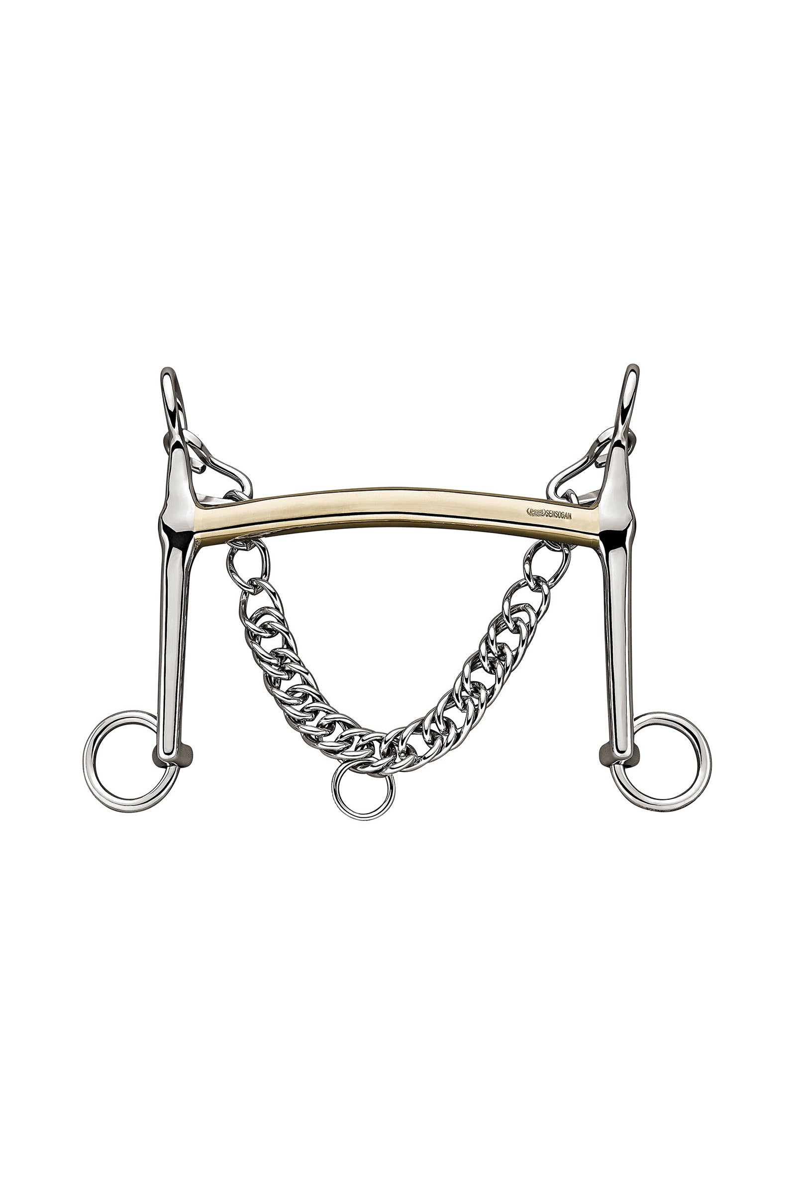 Sprenger French Weymouth Bit Horse Bits