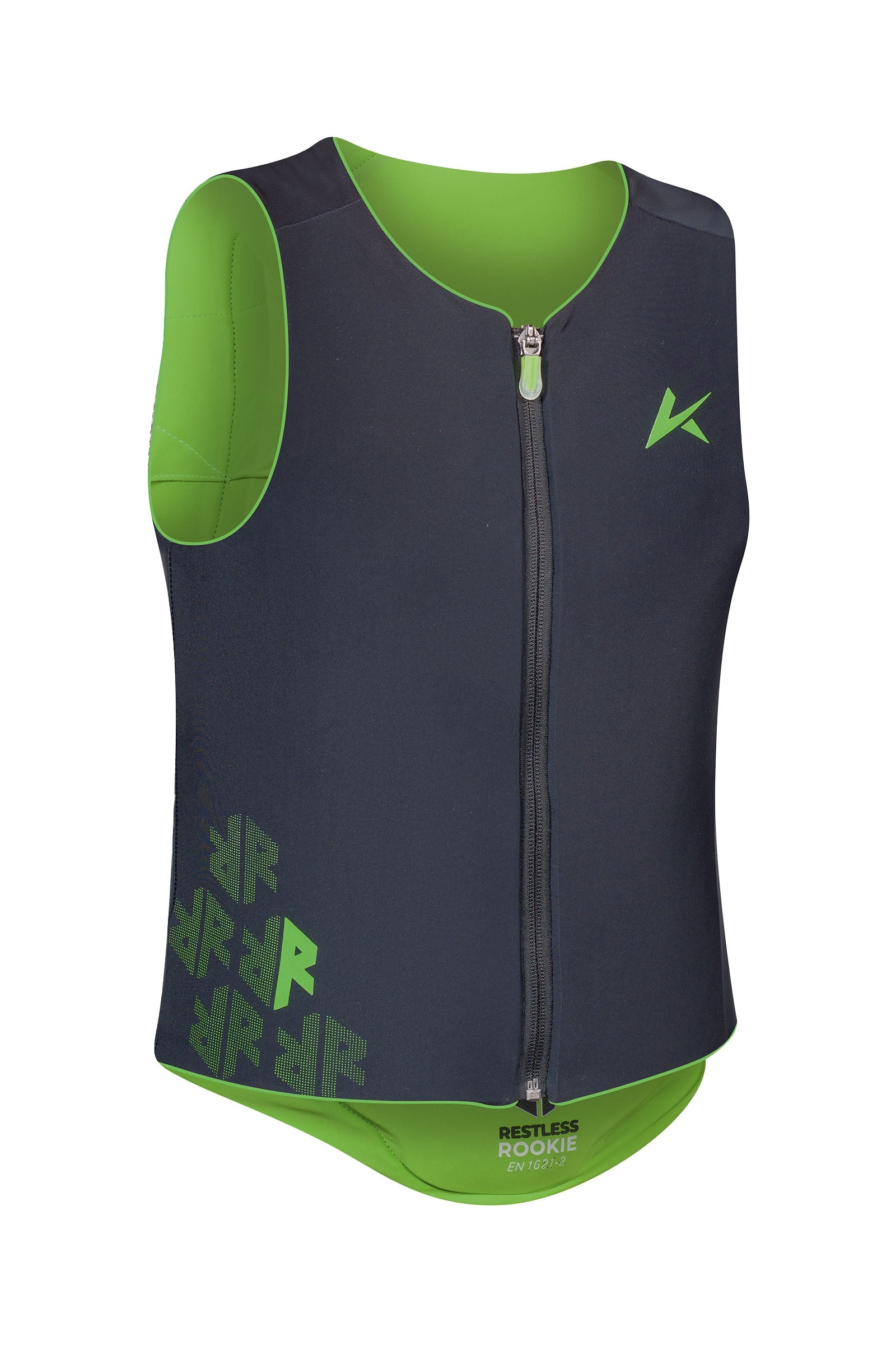 Komperdell Ballistic Flex Fit Pro Junior Back Protector Safety Equipment