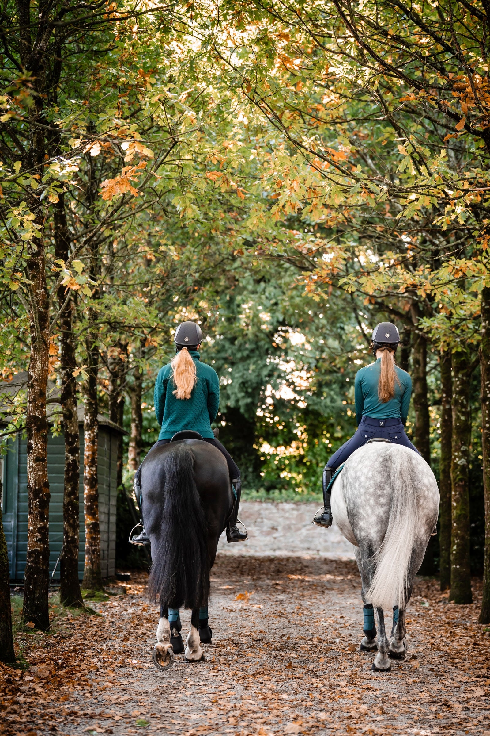 Horseware Strive Winter Women´s 1/4 Zip Top Women’s Riding Clothing