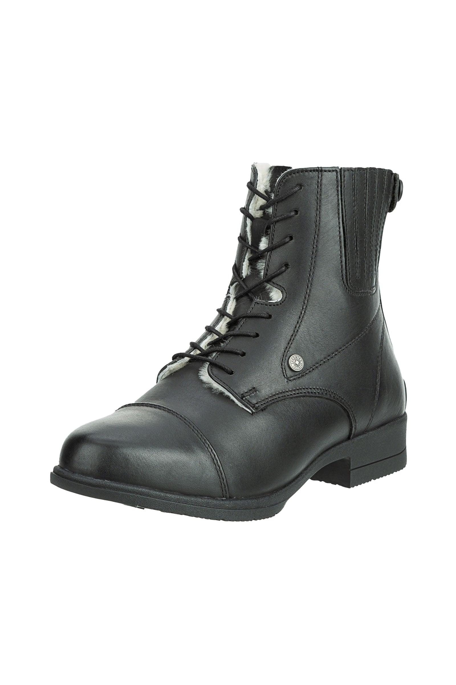 Suedwind Footwear IceLock Merino BZ Lace Riding Boots & Riding Shoes