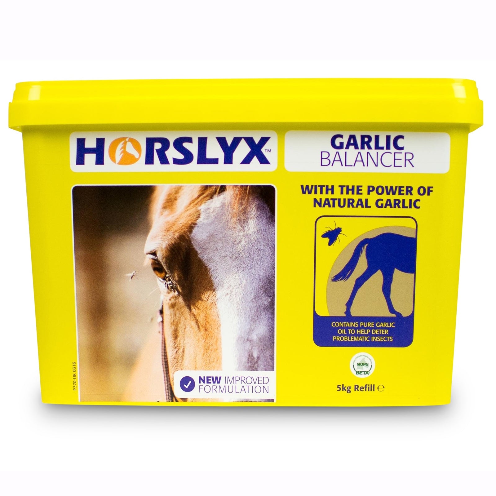Horslyx Garlic 5kg Horse Feed & Nutrition
