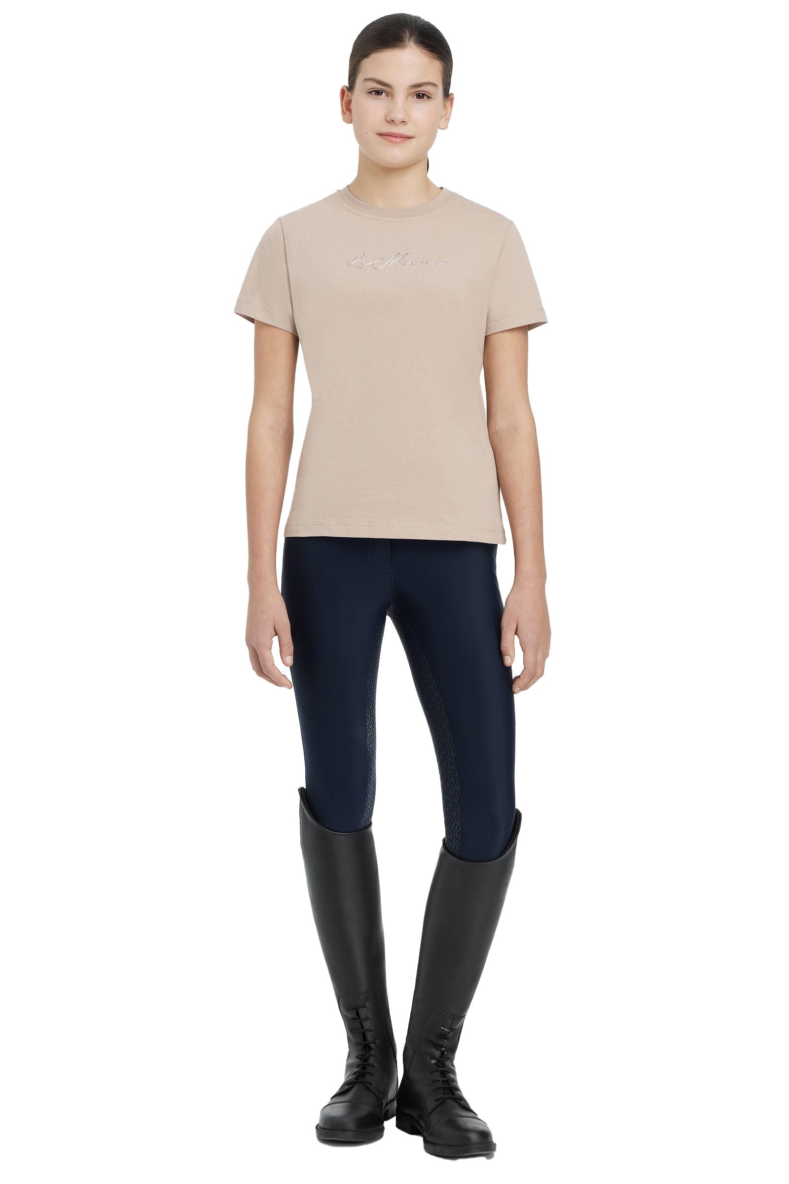 LeMieux Young Rider Arianna T-Shirt Young Rider Apparel