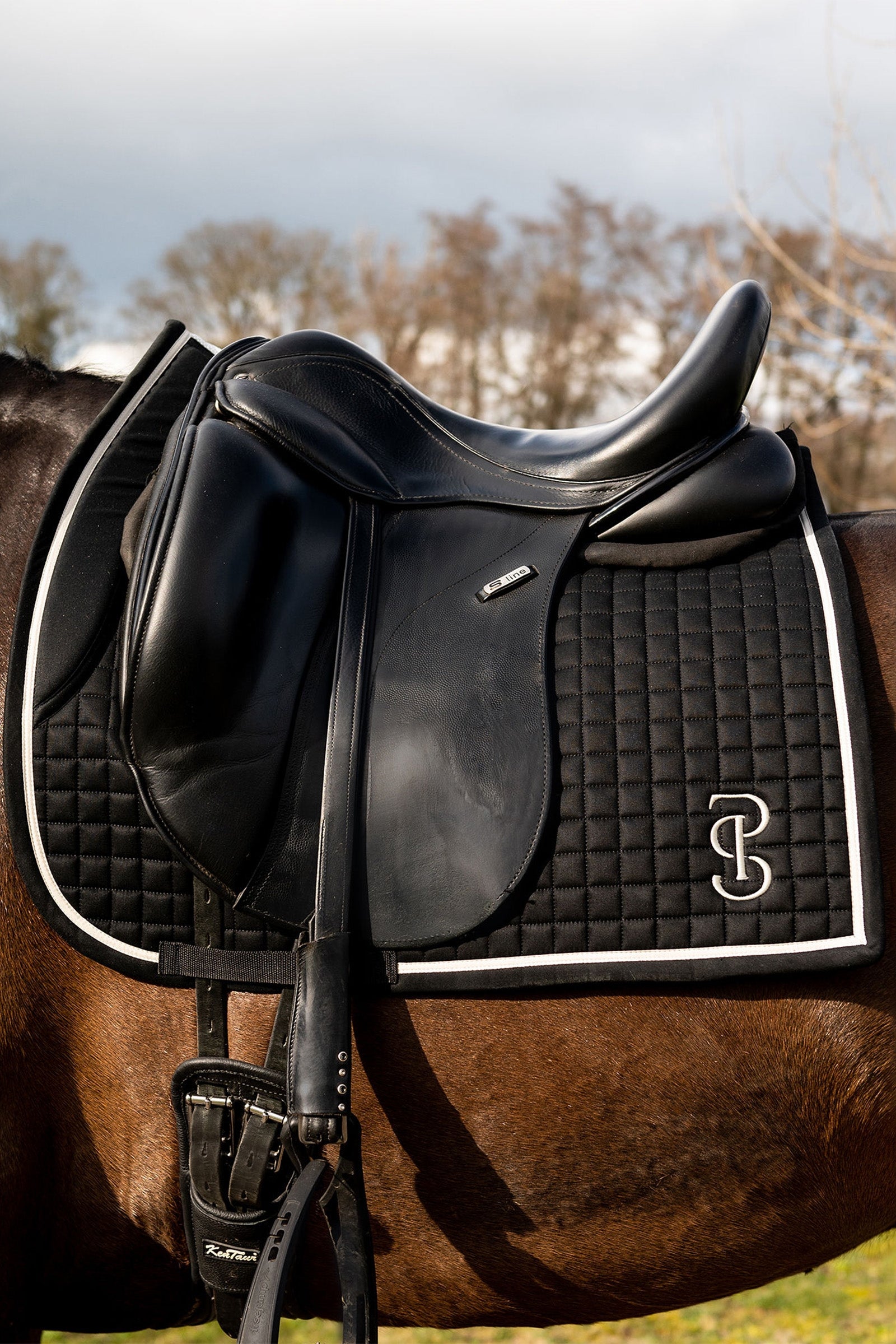 PS of Sweden Saddle Pad Dressage Elite Saddle Pads