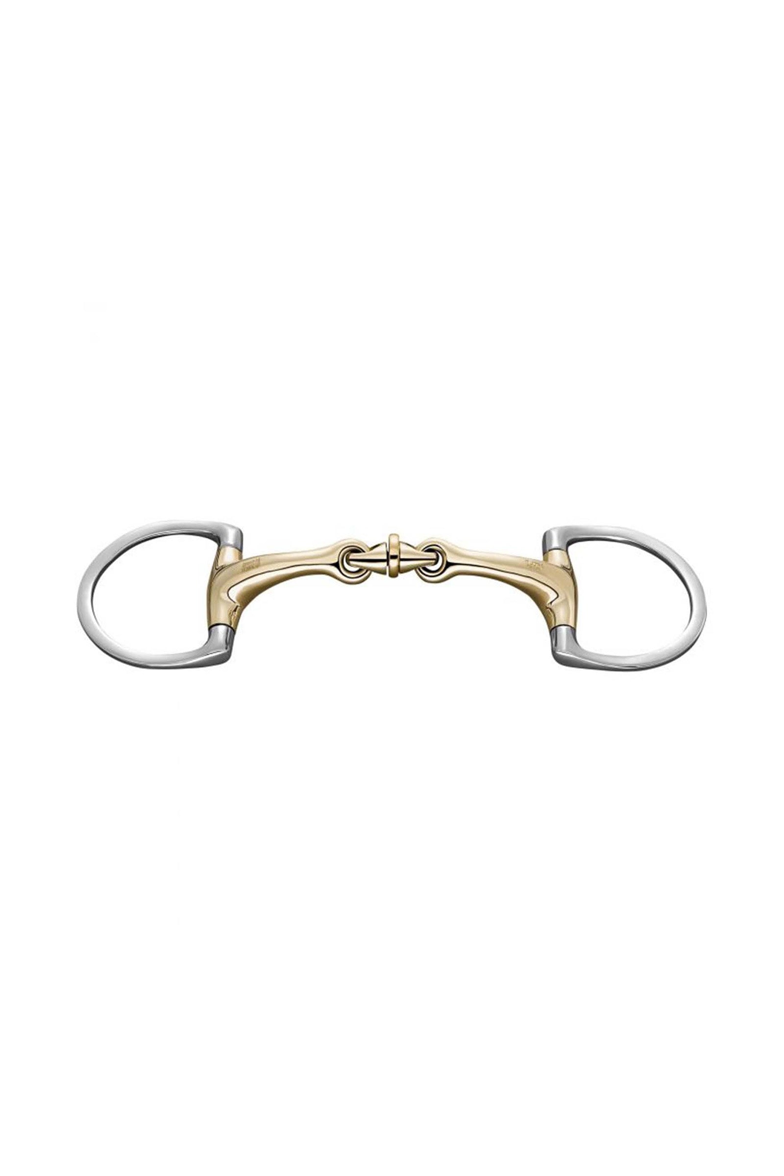 Sprenger Dynamic RS WH Ultra Sensogan Double Jointed Eggbutt Snaffle 14mm Horse Bits
