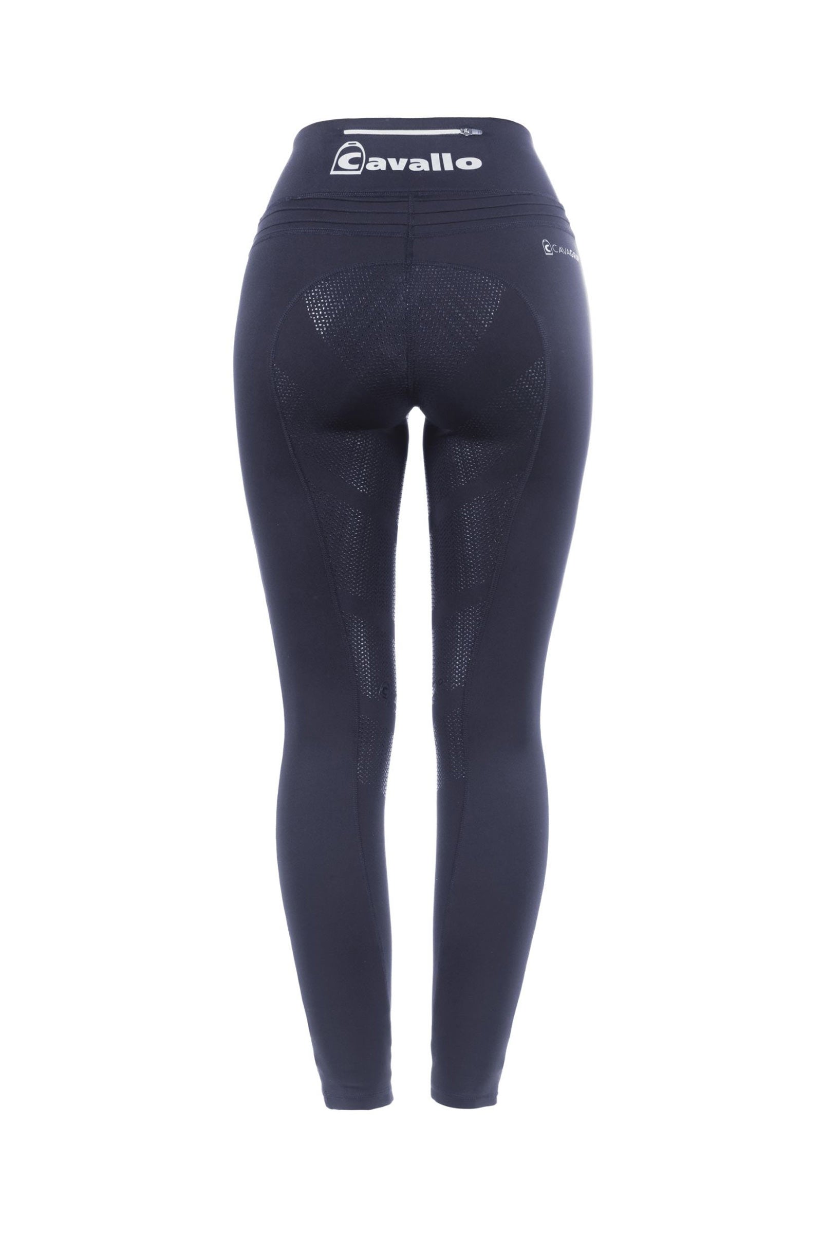 Cavallo CavalLin Junior Fullgrip Riding Tights Womens Breeches