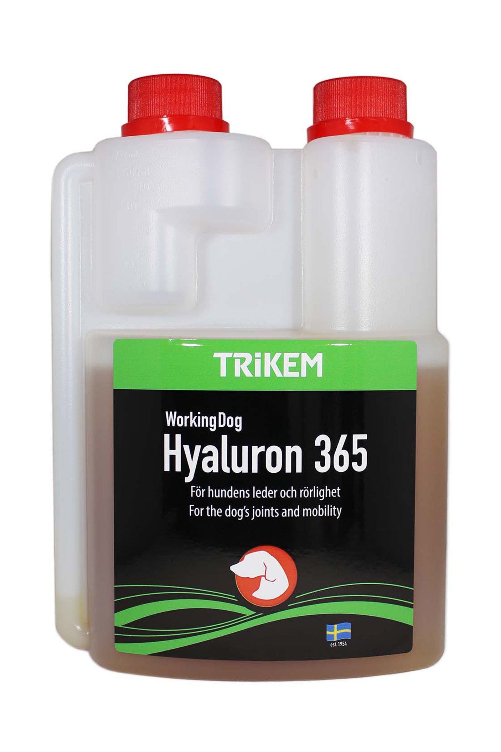 Trikem Working Dog Trikem WorkingDog Hyaluron 365, 500 ml Dog Accesories