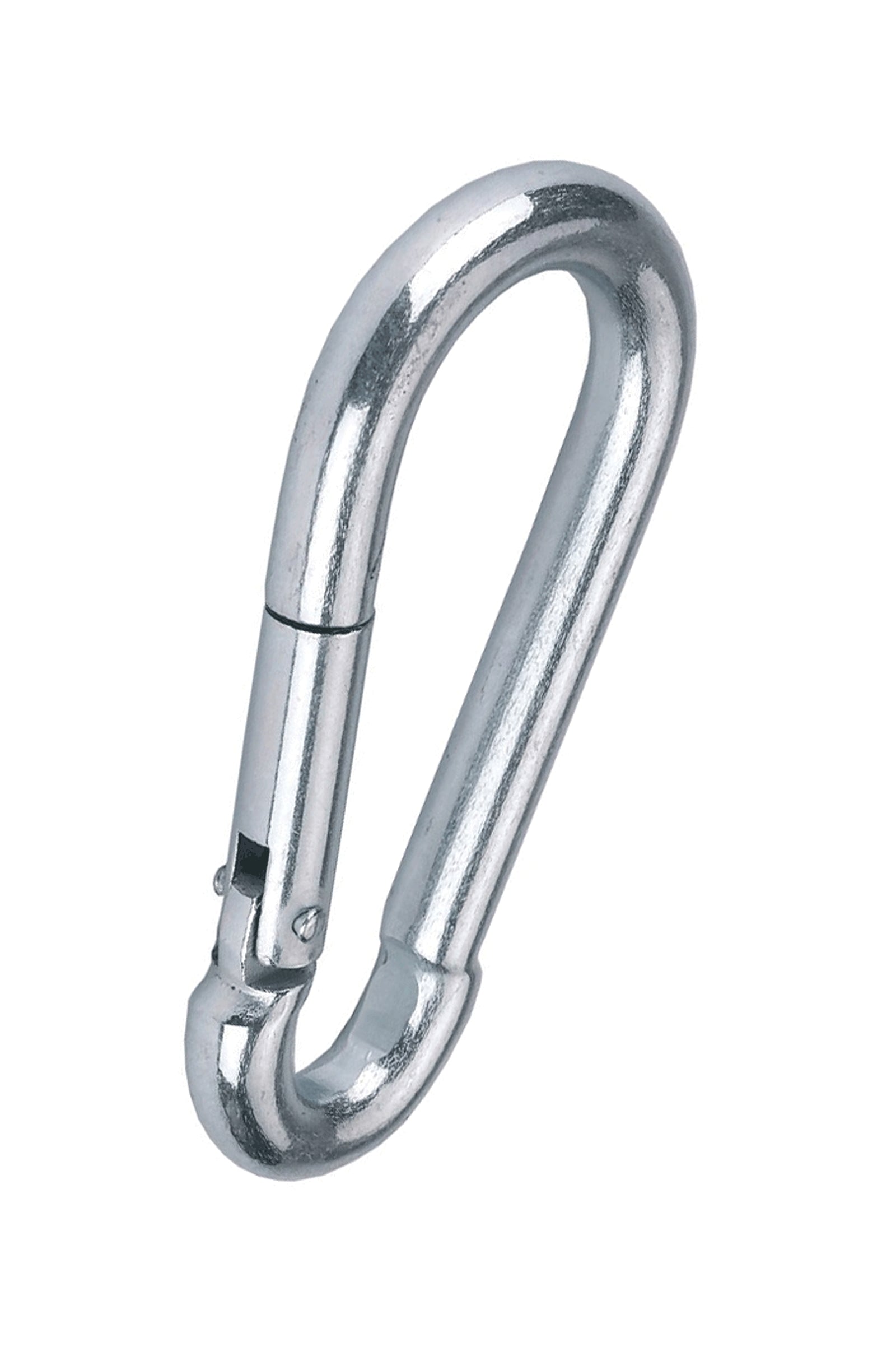 Kerbl Carabine Hooks, 6 x 60 mm Halters & Leads