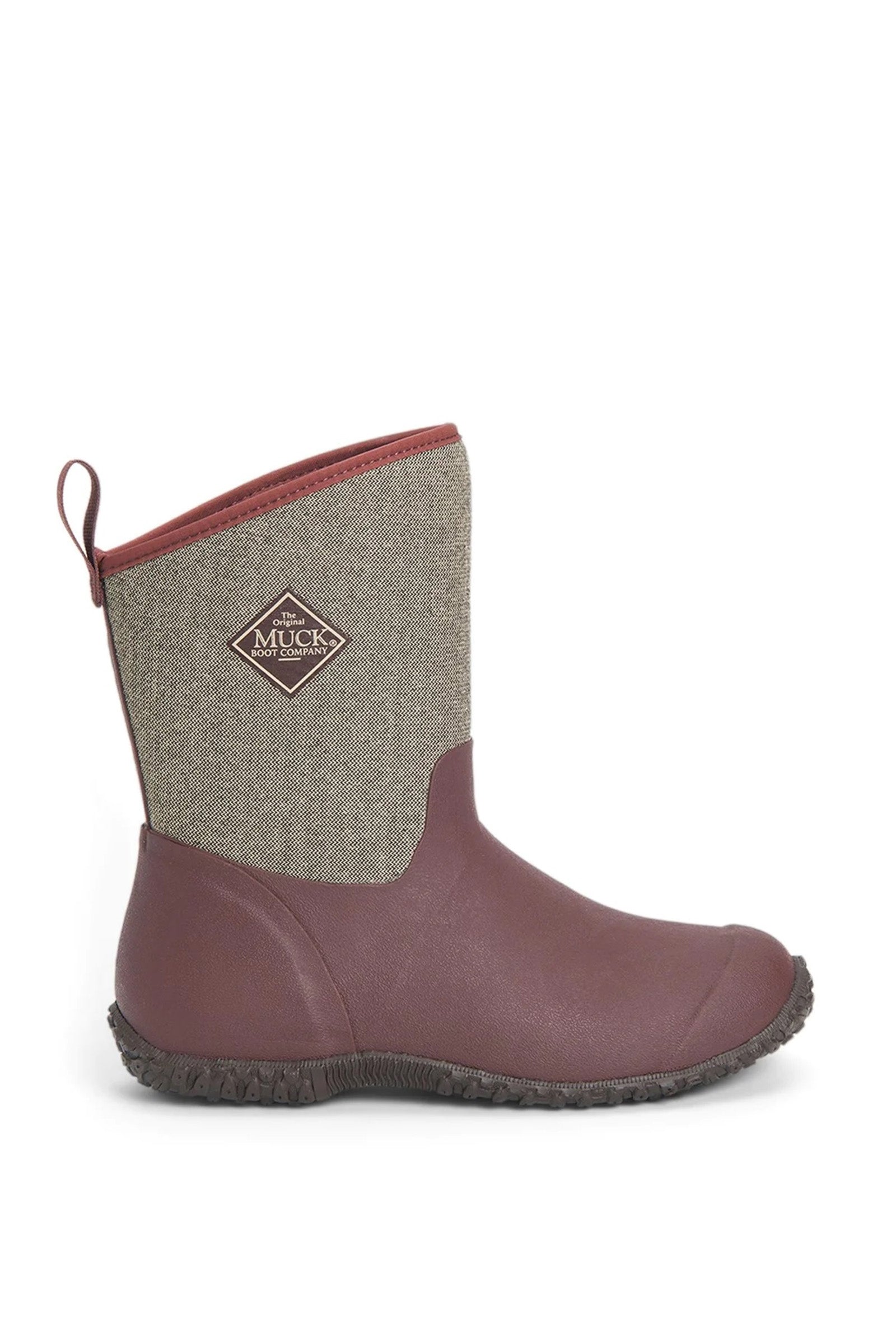 Muck Boot Muckster II Medium Height Rubber Boots Riding Boots & Riding Shoes