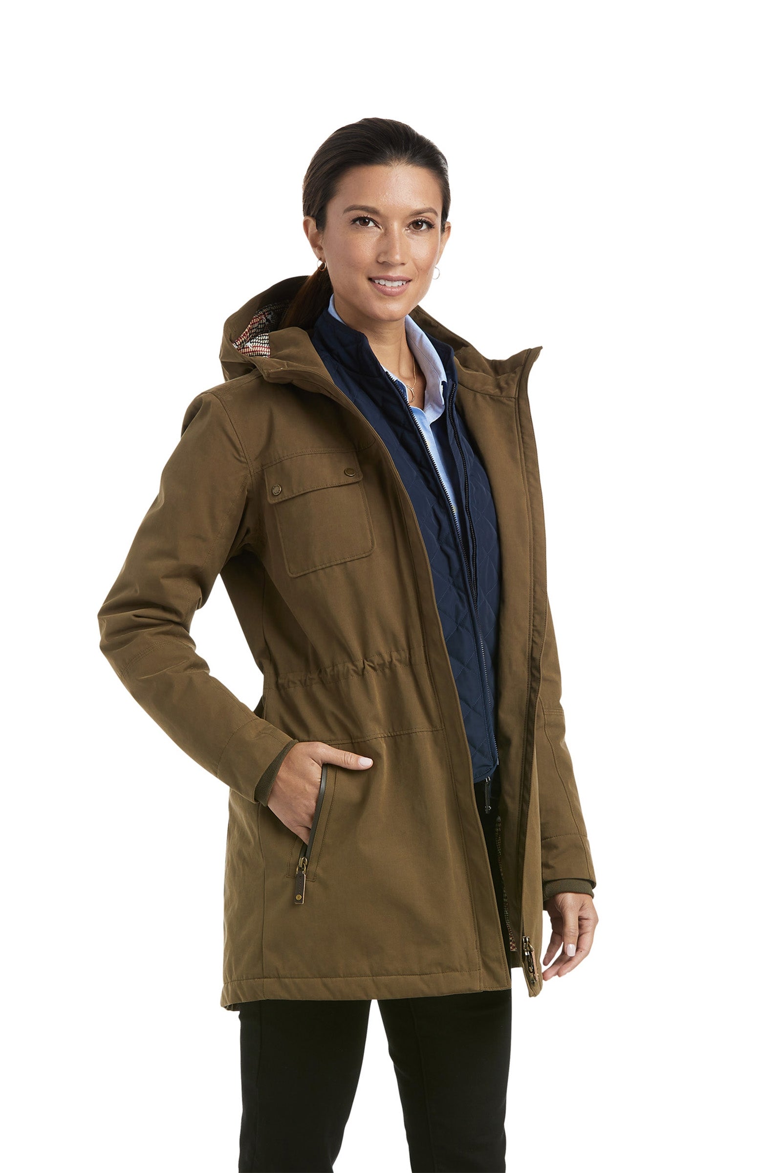 Ariat Argentium Women's Parka Women’s Riding Clothing
