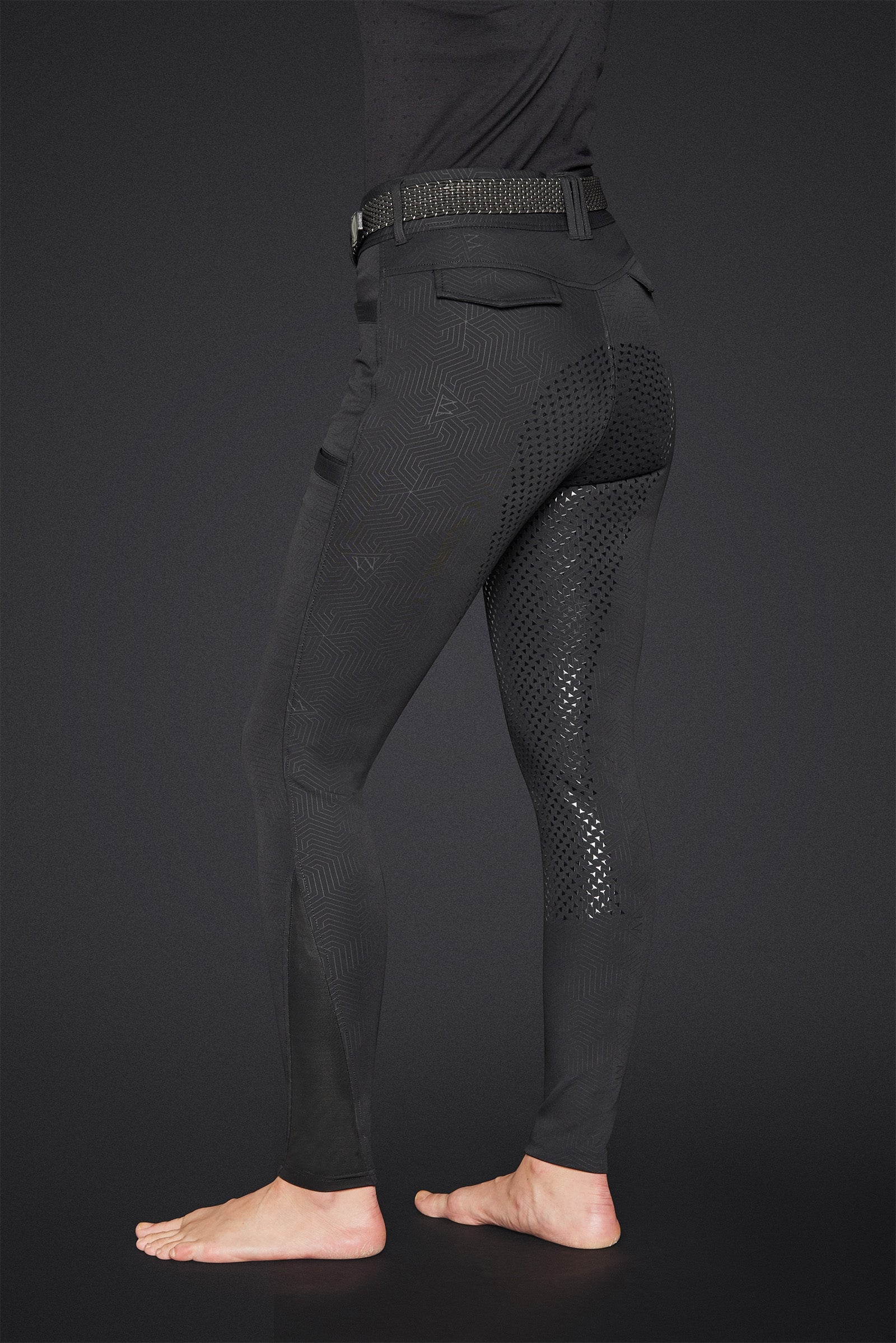 Mountain Horse Kate Full Grip Breeches Womens Breeches