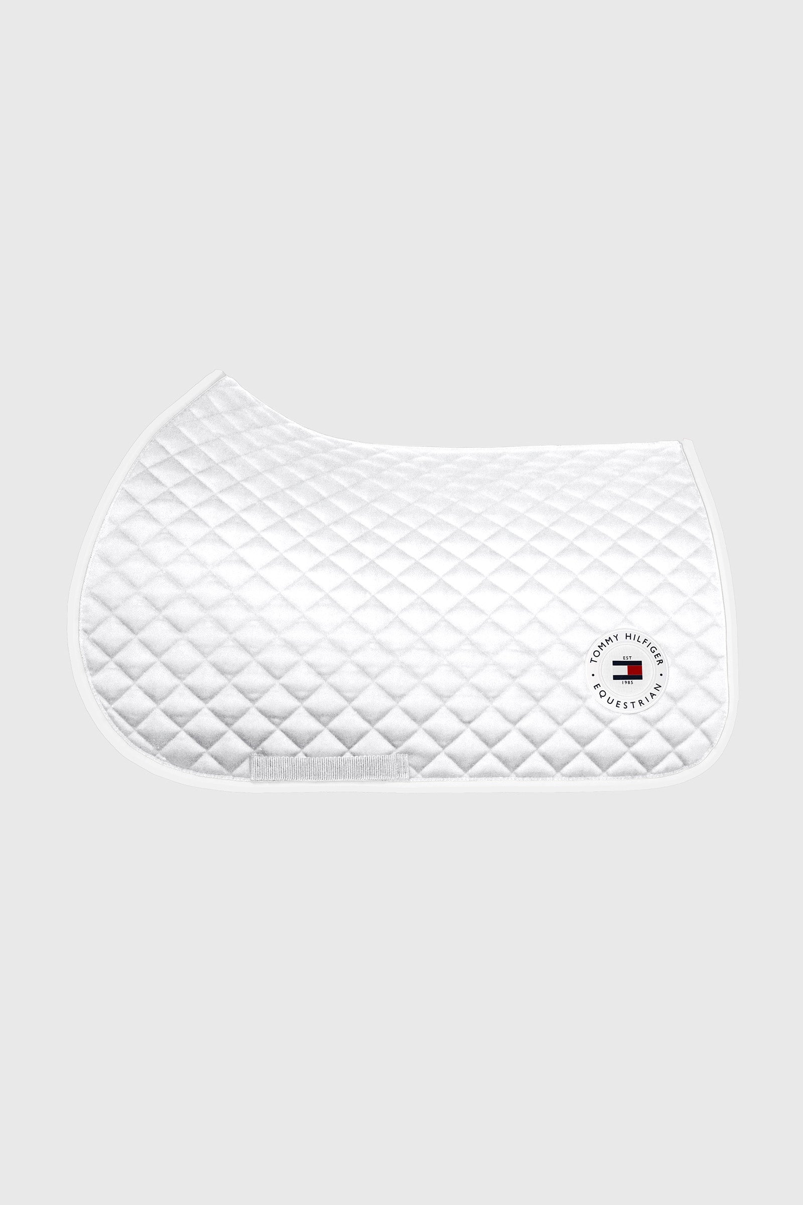 Tommy Hilfiger Equestrian Global Waffle Pad Jumping Saddle Pads